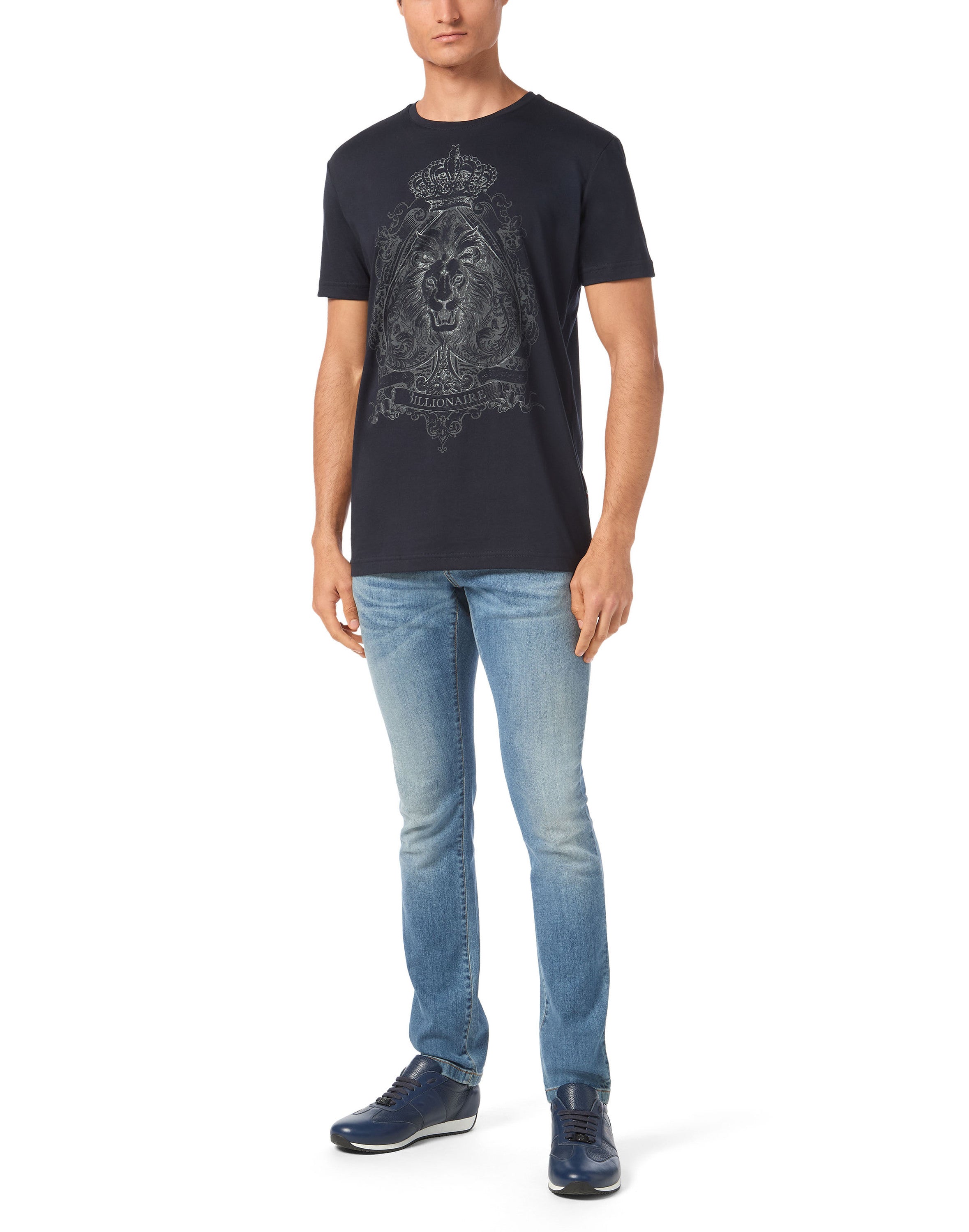 T-Shirt Round Neck