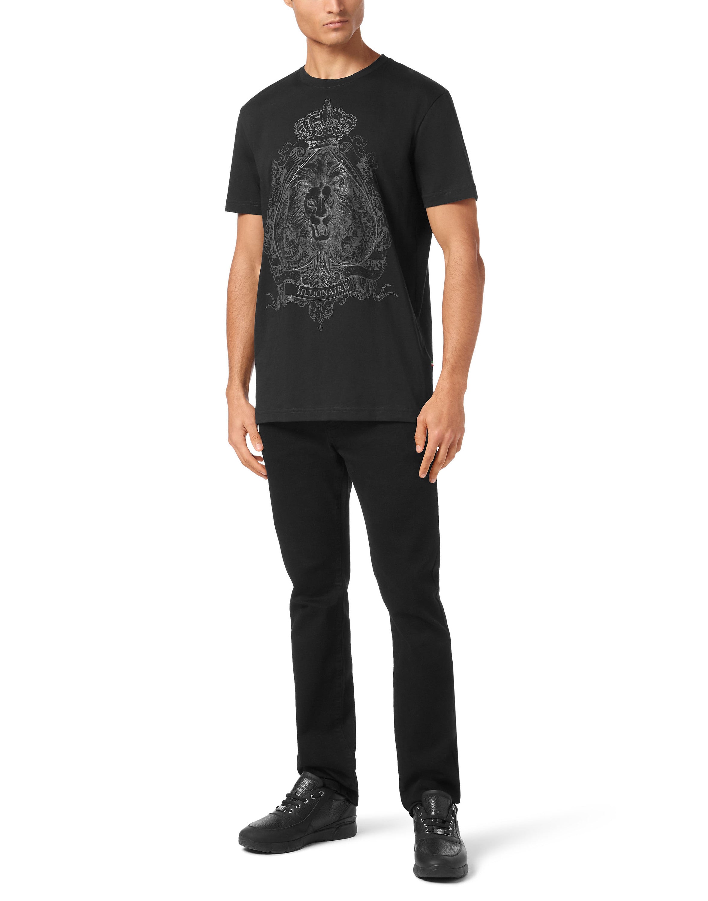 T-Shirt Round Neck