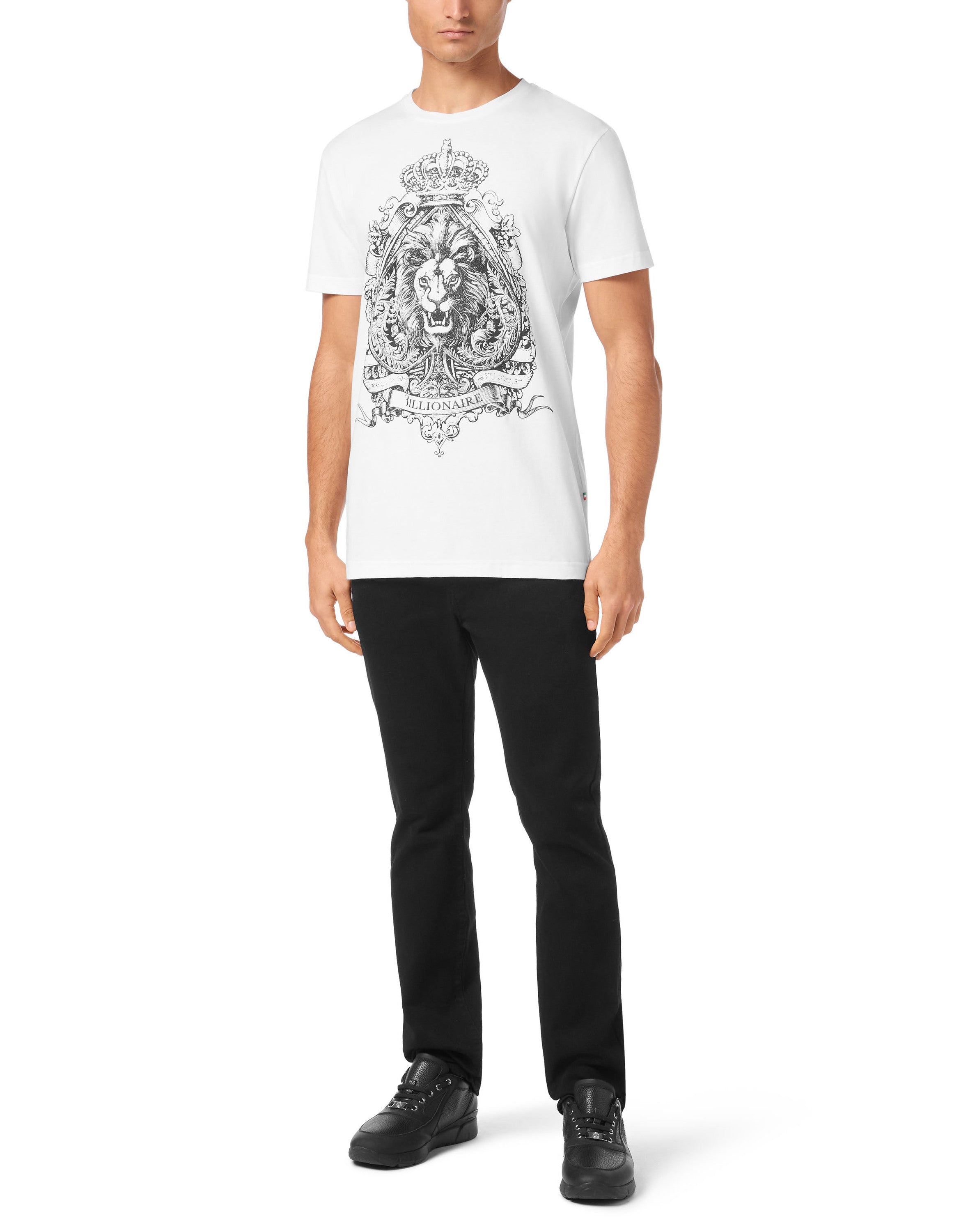 T-Shirt Round Neck