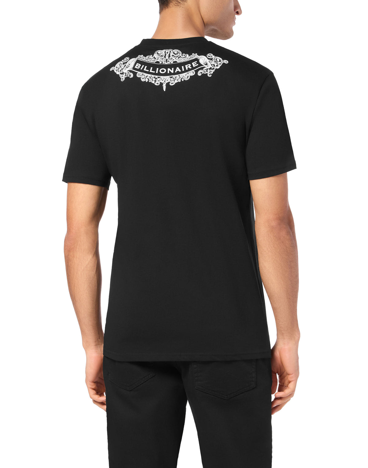 T-Shirt Round Neck