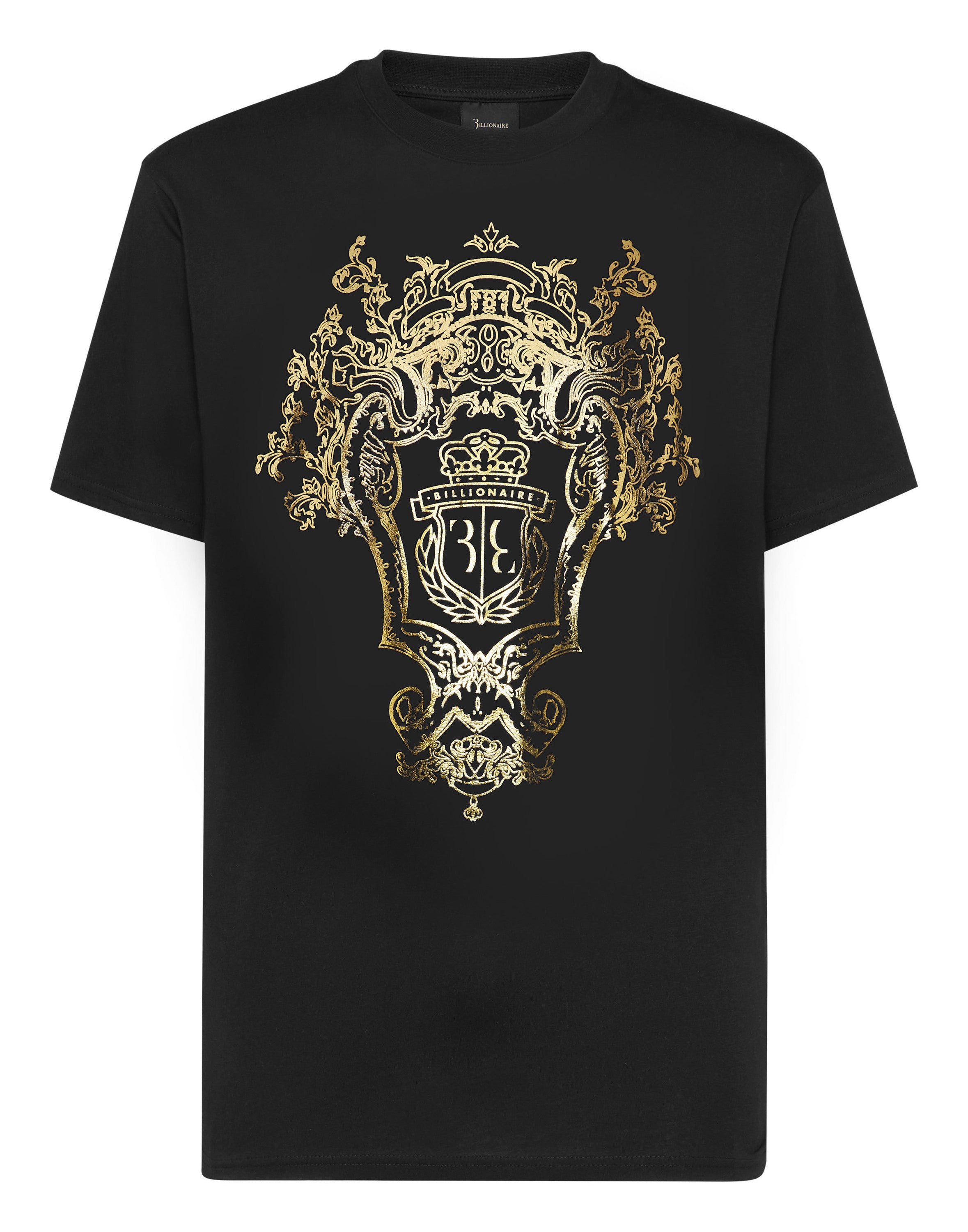 T-Shirt Round Neck CREST