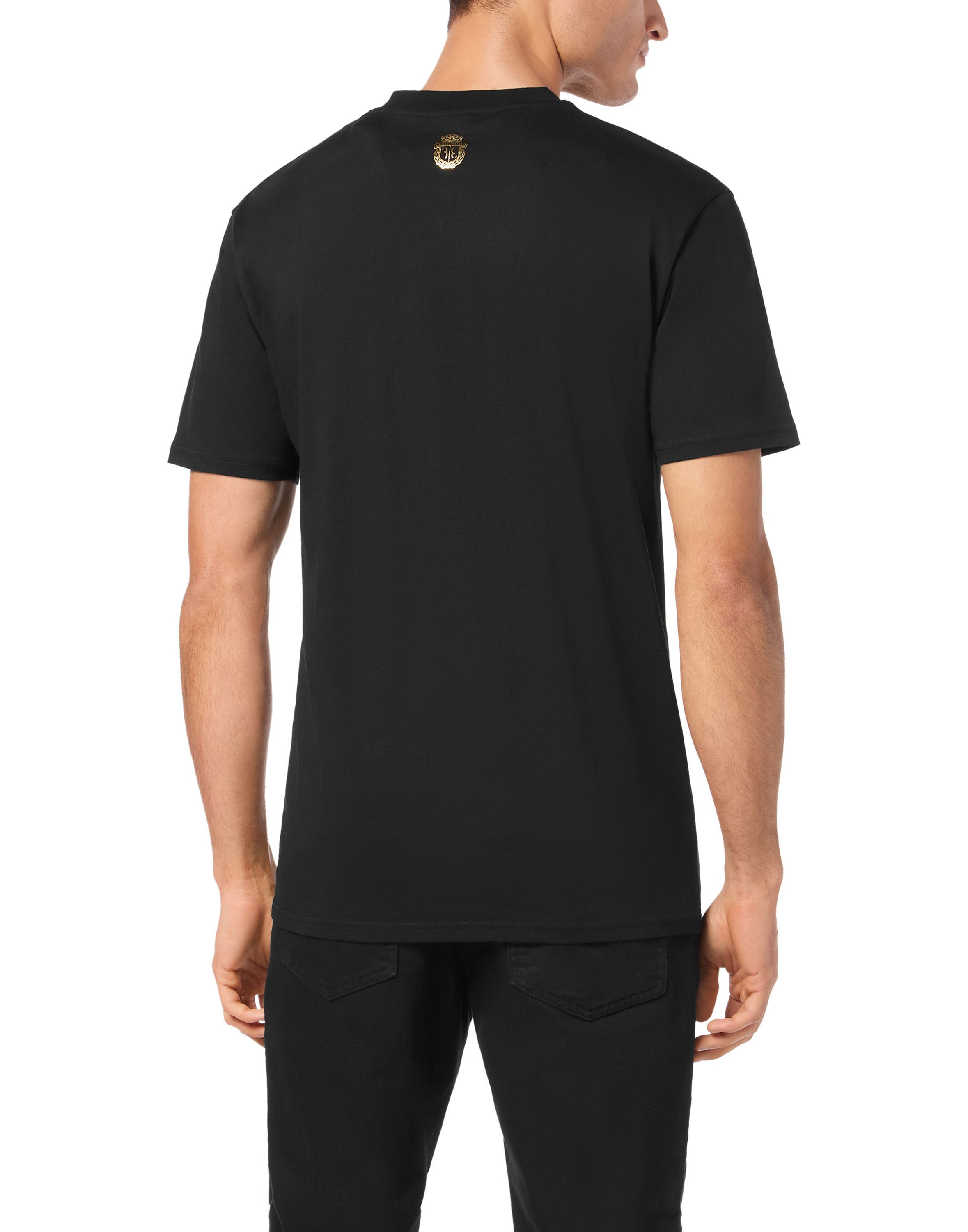 T-Shirt Round Neck CREST