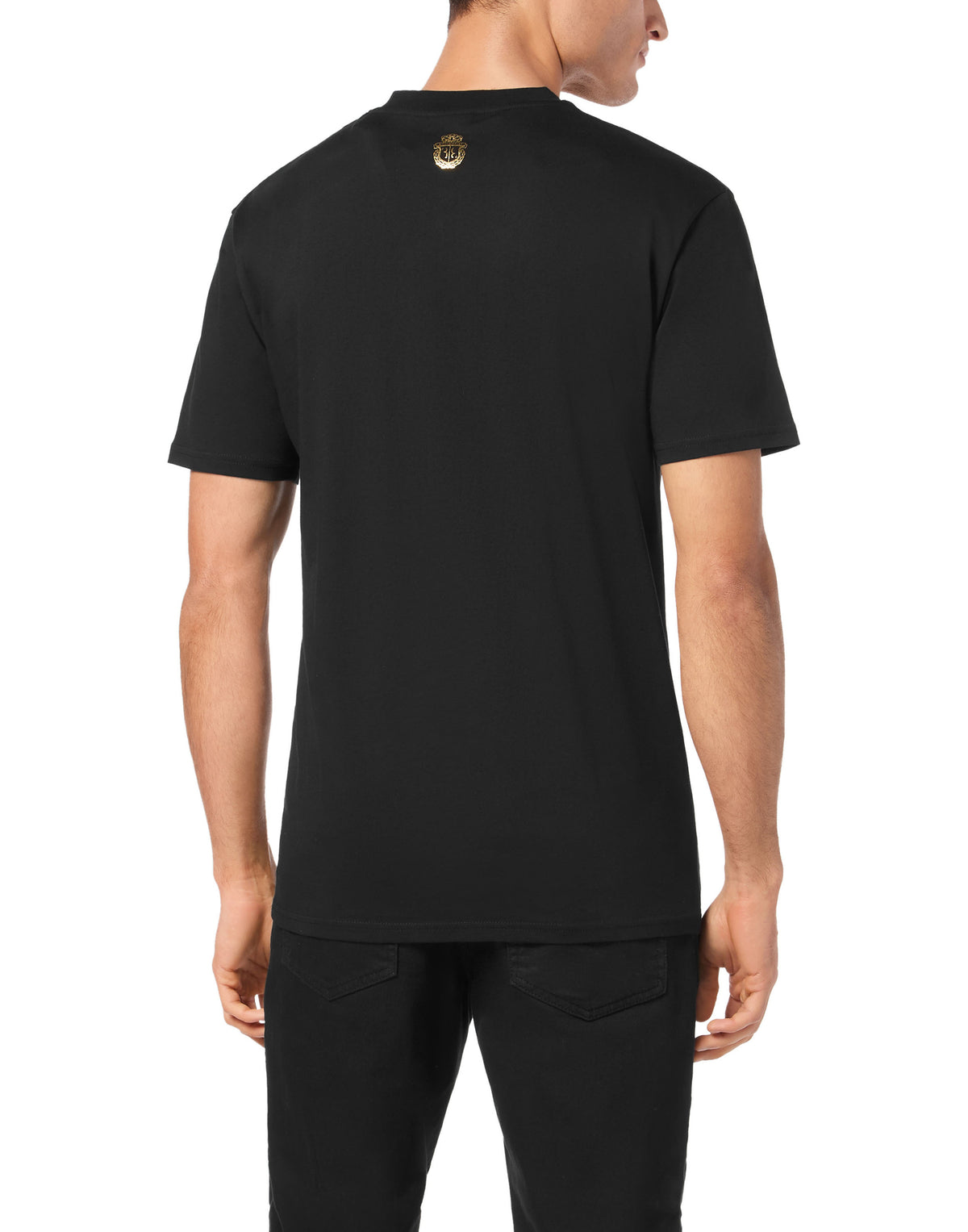 T-Shirt Round Neck CREST