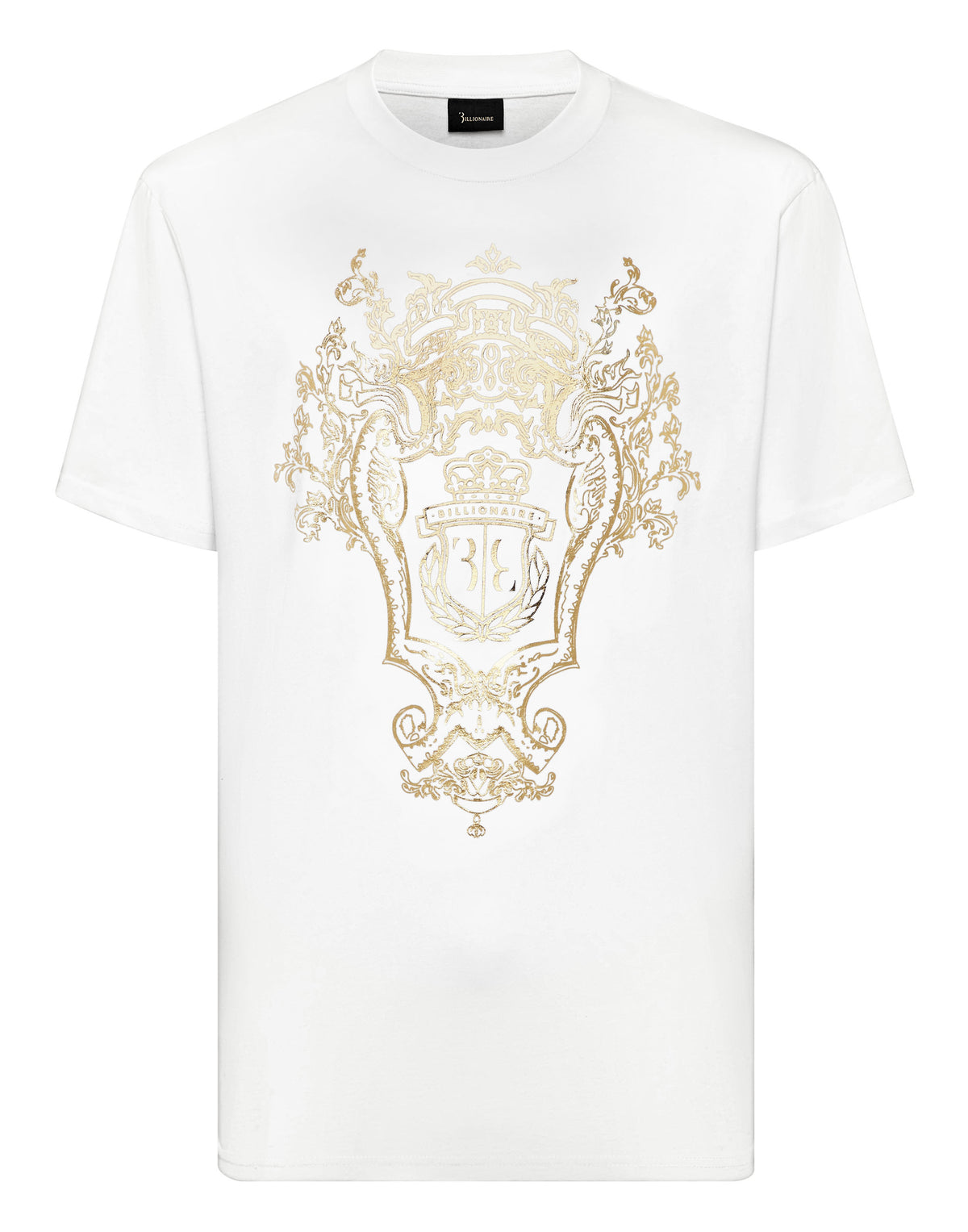 T-Shirt Round Neck CREST