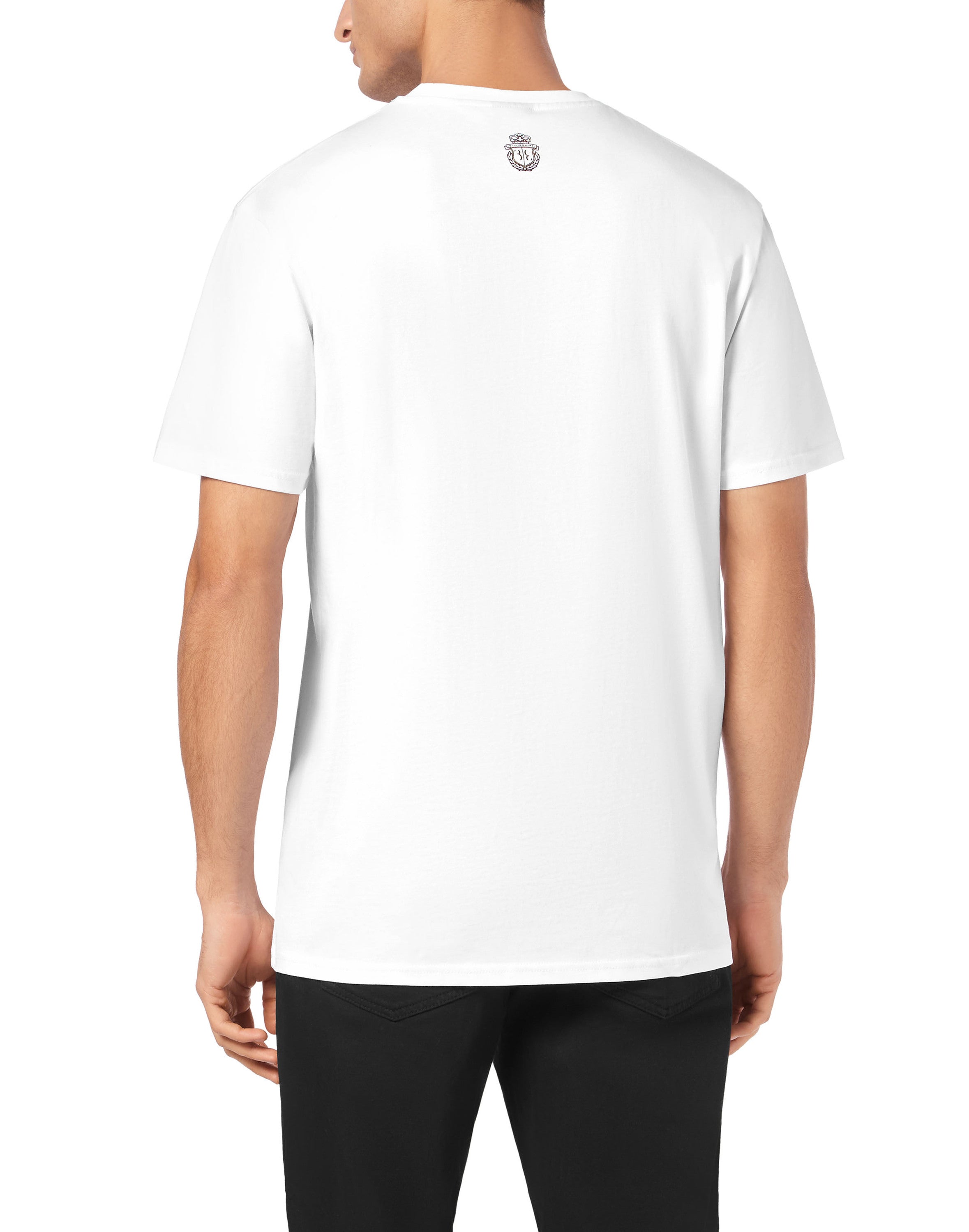 T-Shirt Round Neck CREST