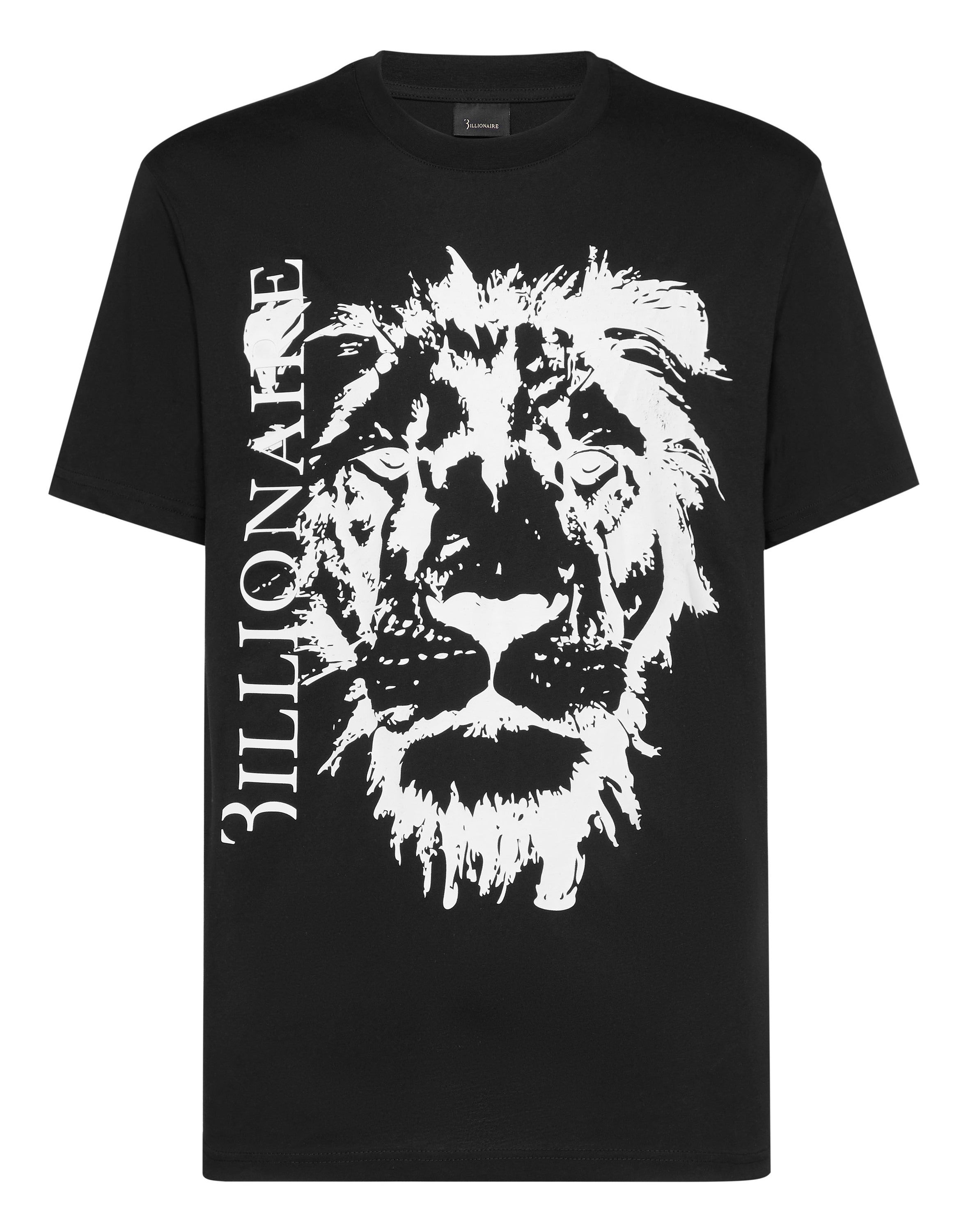 T-Shirt Round Neck LION