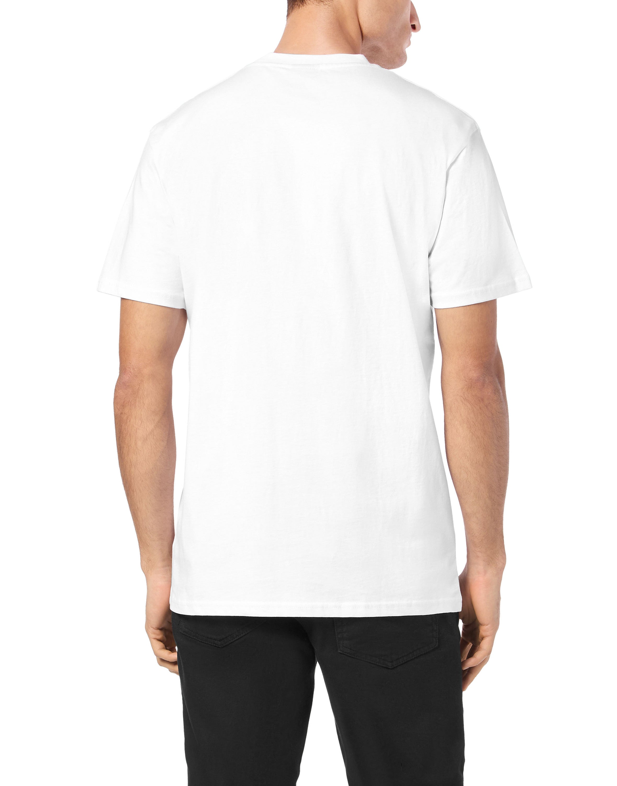T-Shirt Round Neck LION