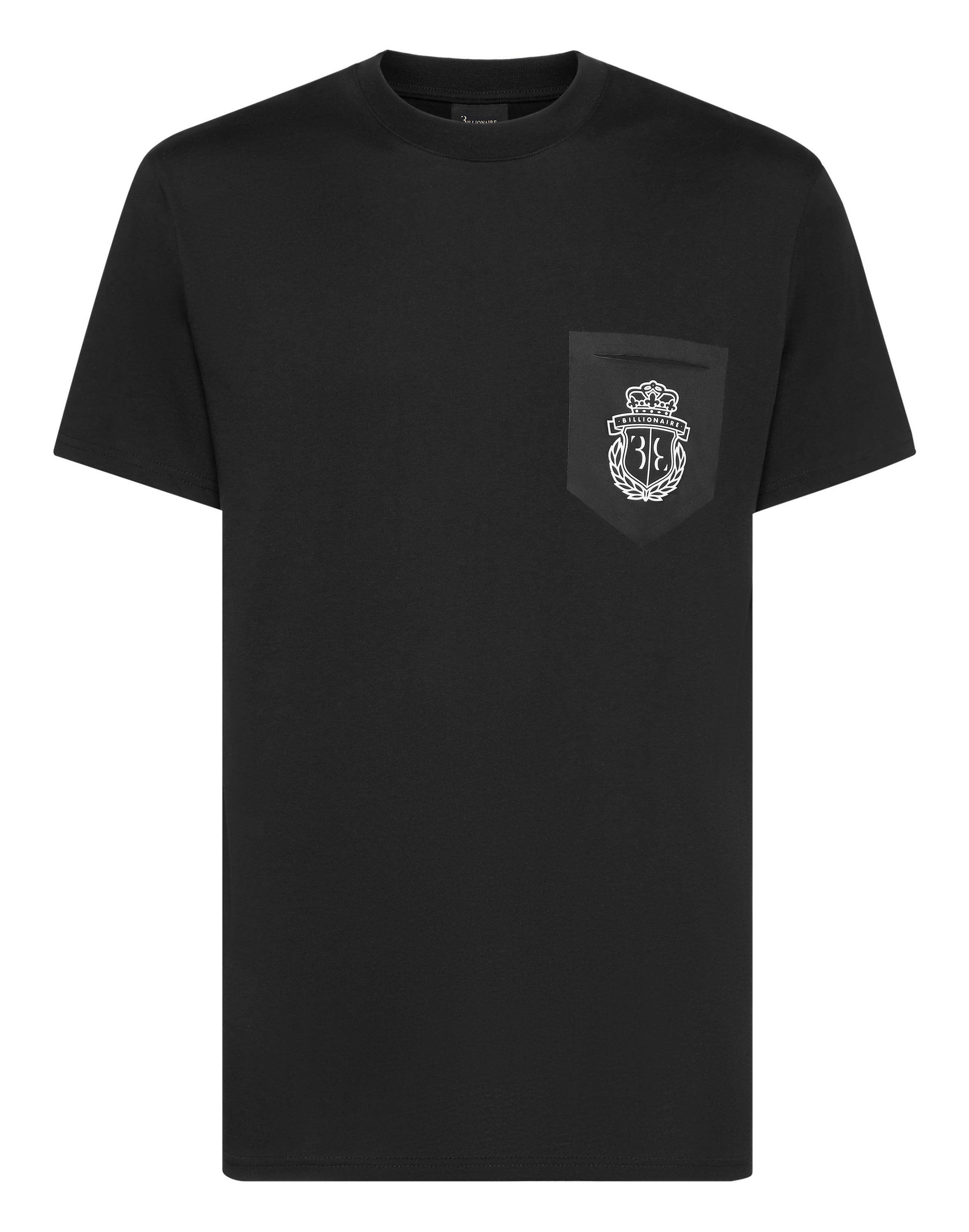 T-Shirt Round Neck CREST