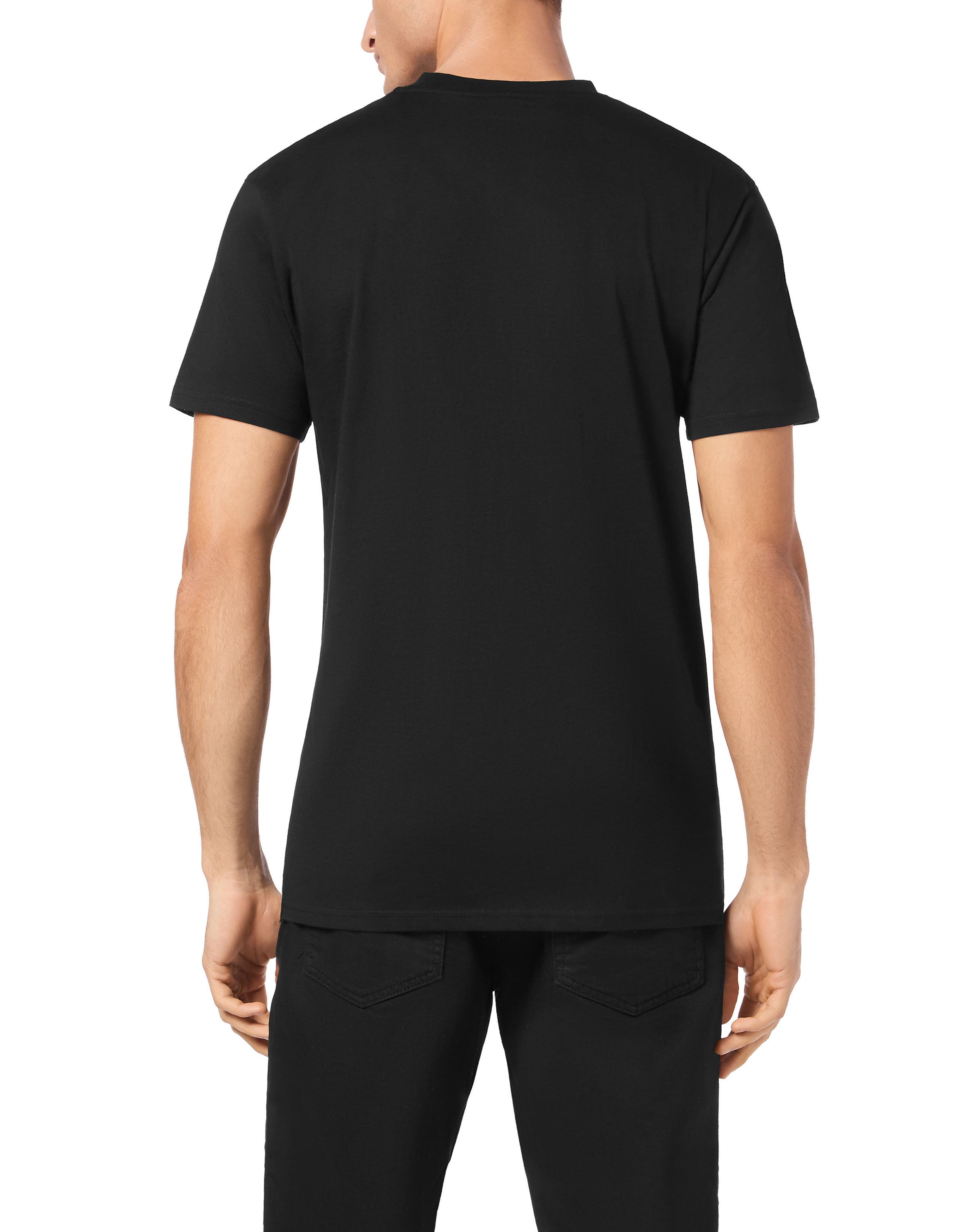 T-Shirt Round Neck CREST