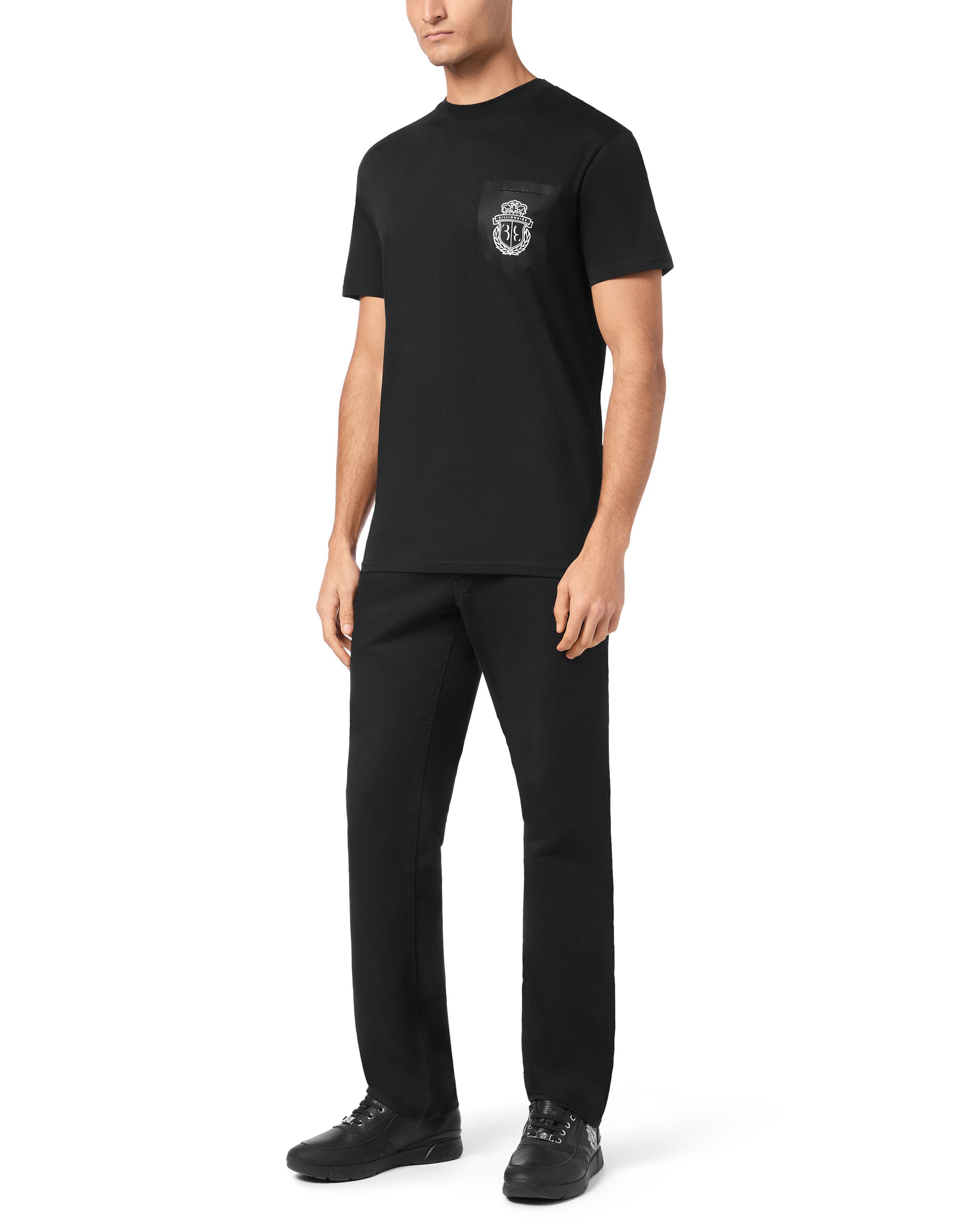 T-Shirt Round Neck CREST