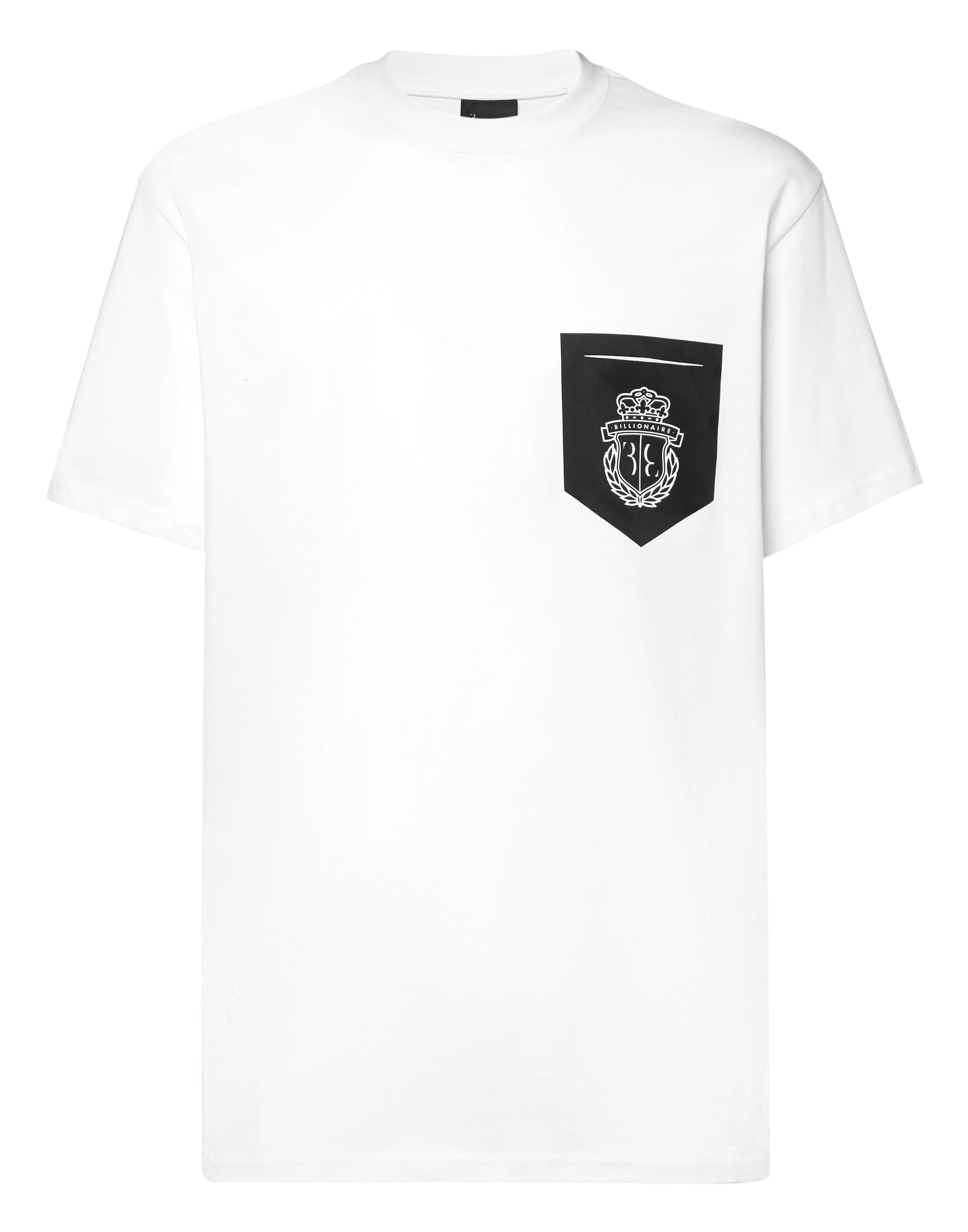 T-Shirt Round Neck CREST