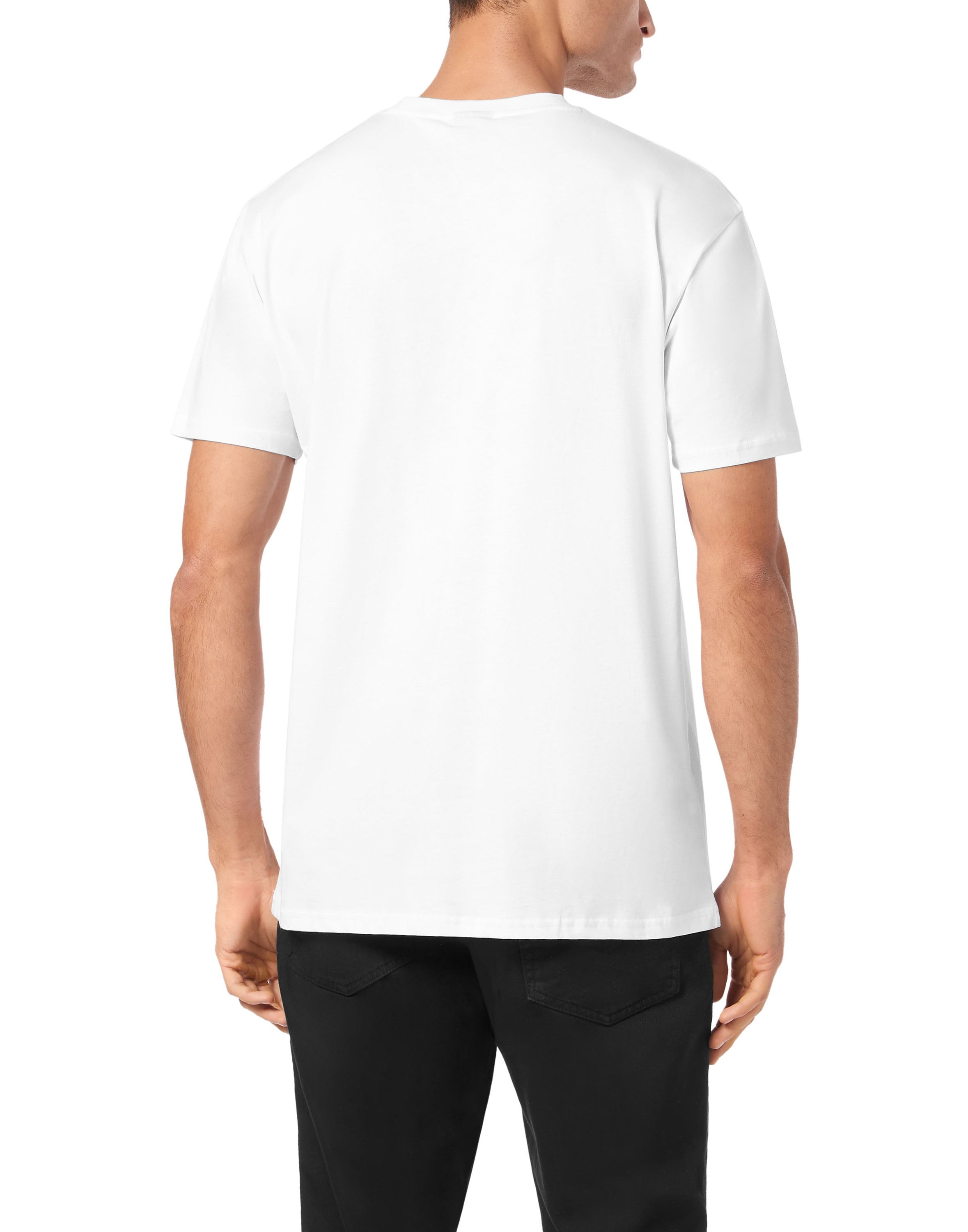 T-Shirt Round Neck CREST