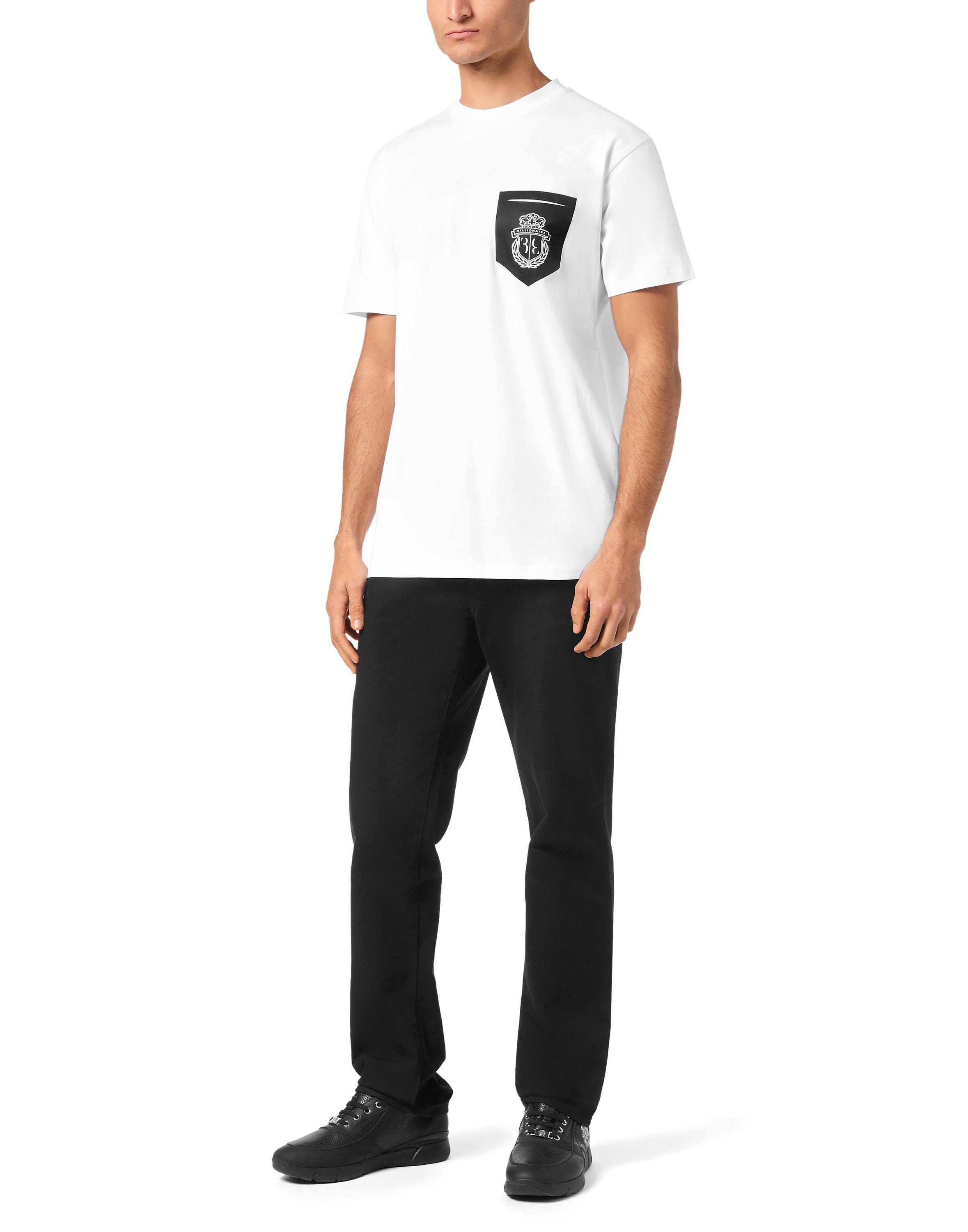 T-Shirt Round Neck CREST