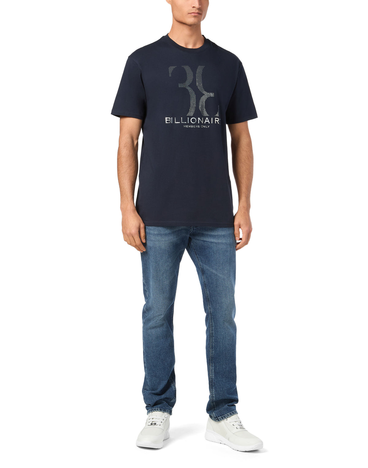 T-Shirt Round Neck