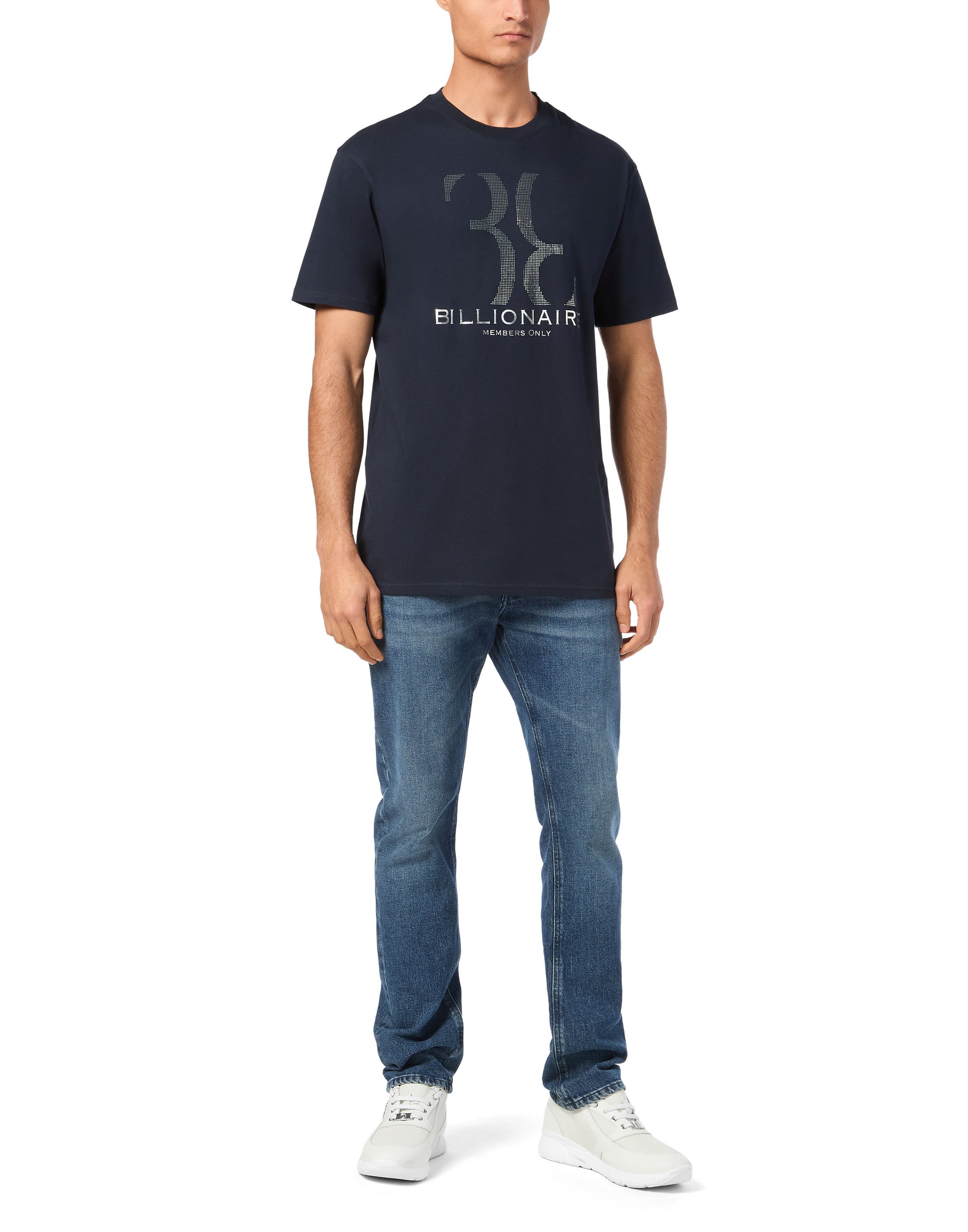 T-Shirt Round Neck