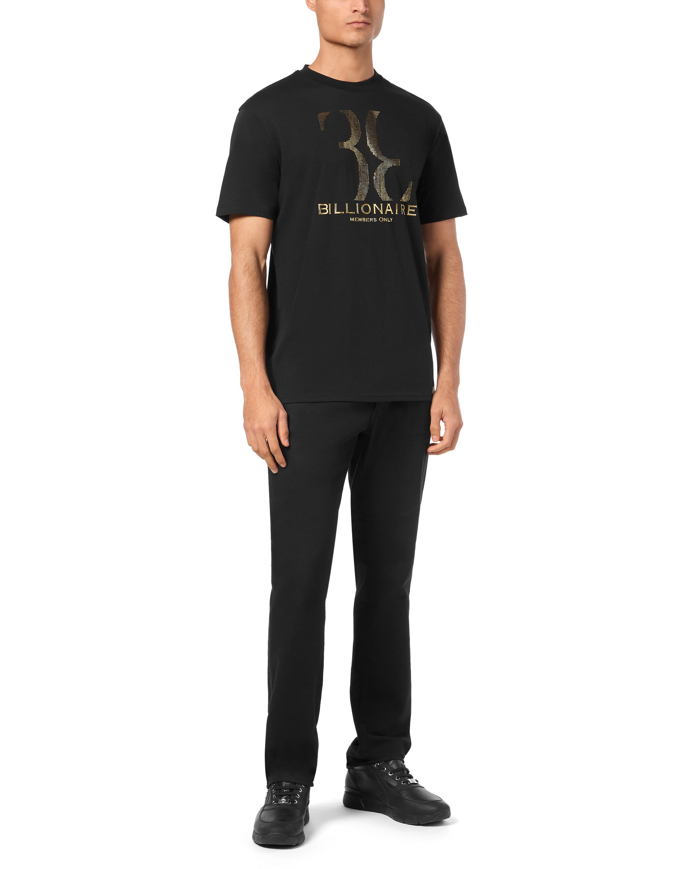 T-Shirt Round Neck