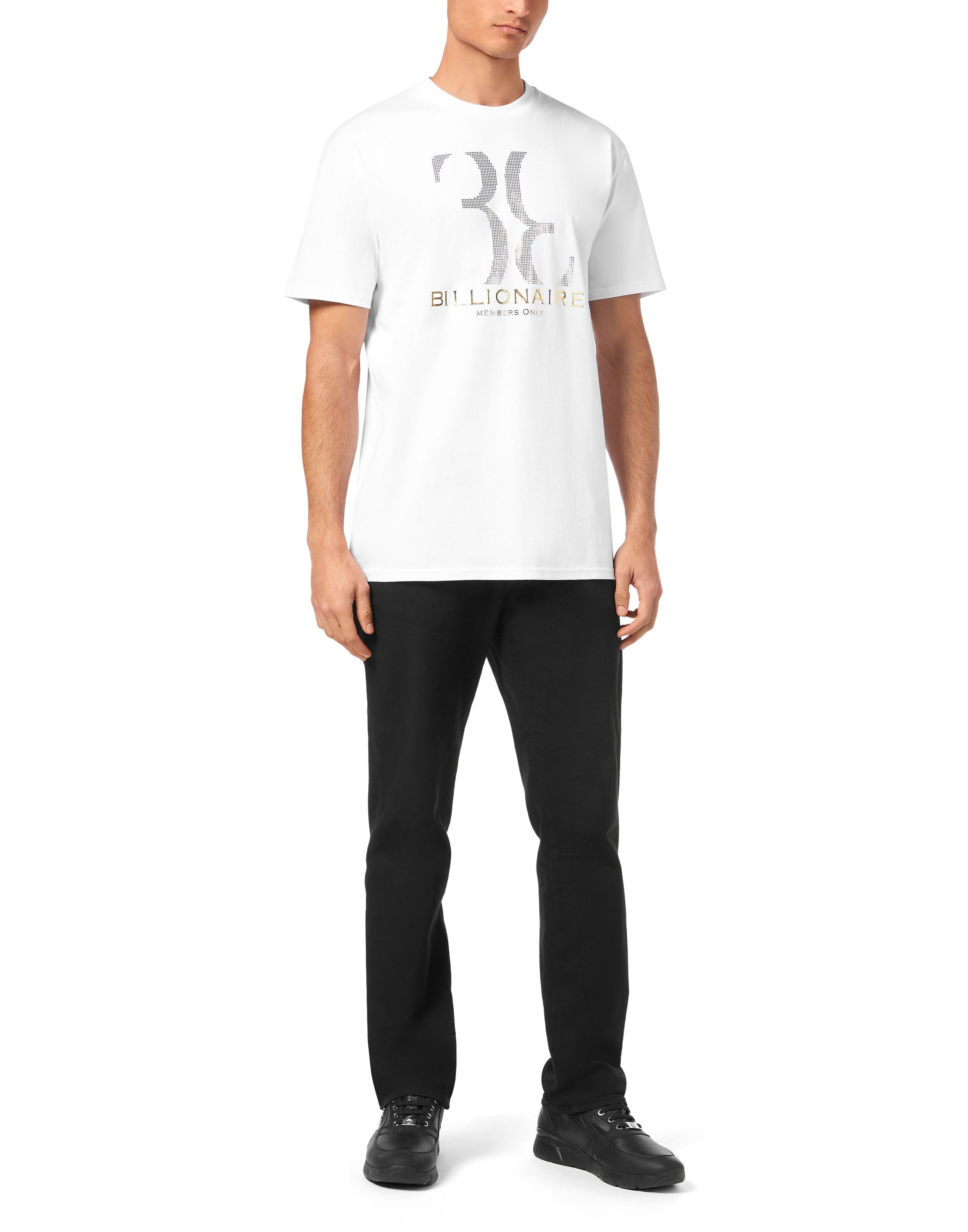 T-Shirt Round Neck