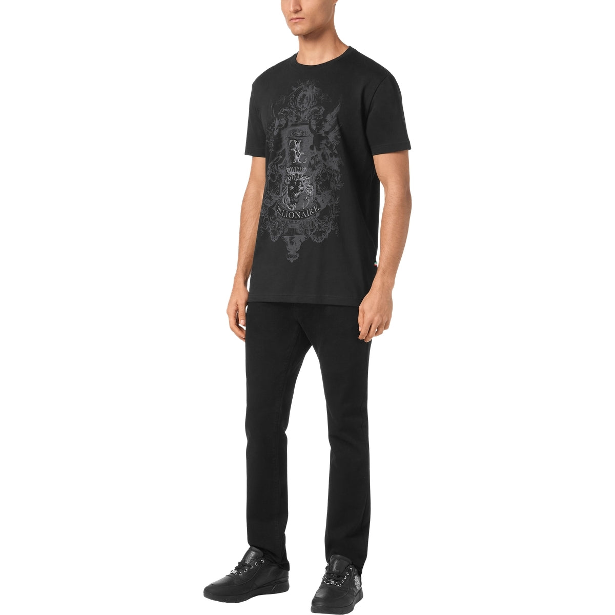 T-Shirt Round Neck