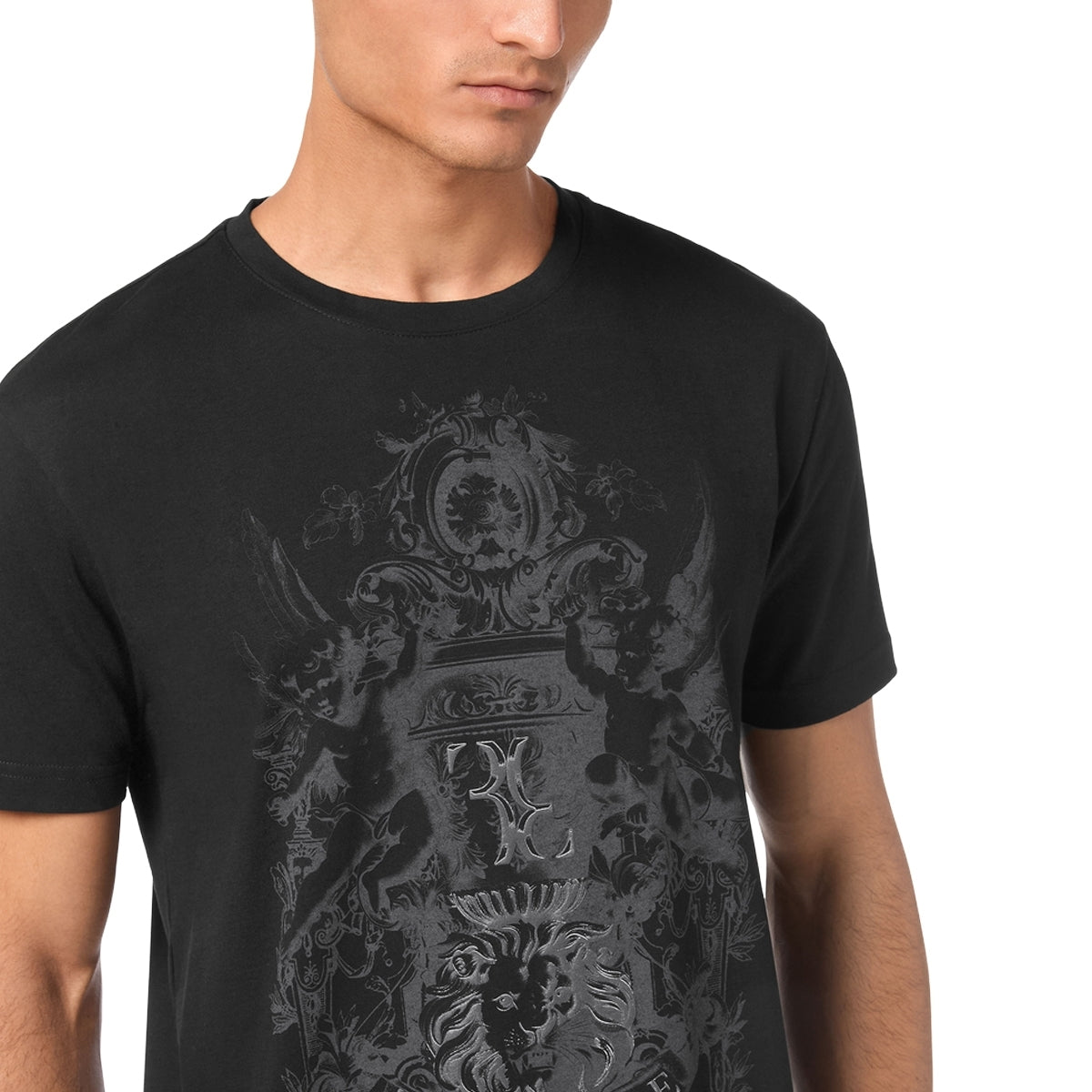T-Shirt Round Neck