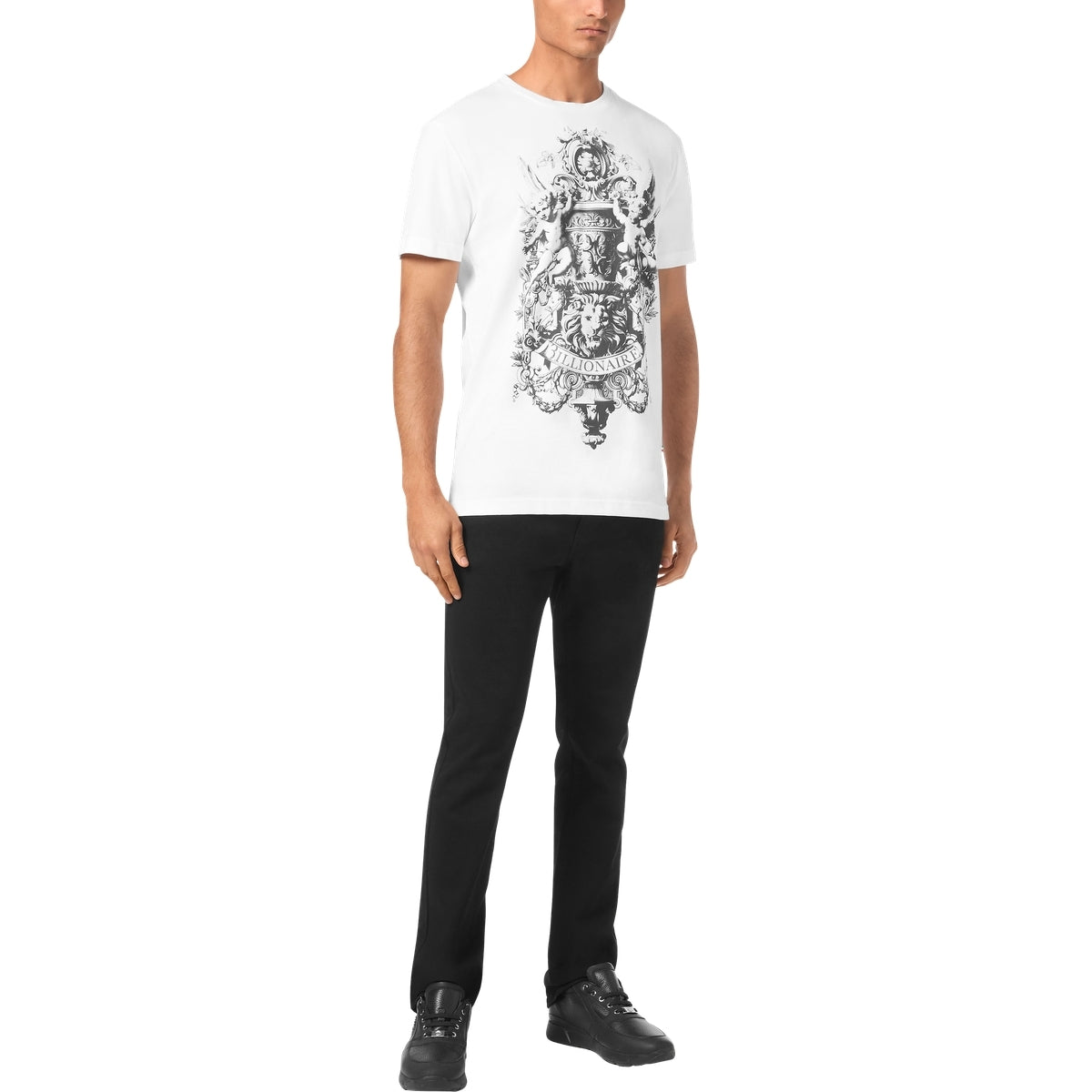T-Shirt Round Neck