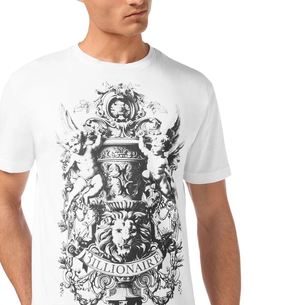 T-Shirt Round Neck