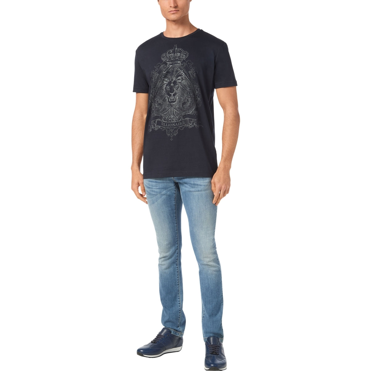 T-Shirt Round Neck