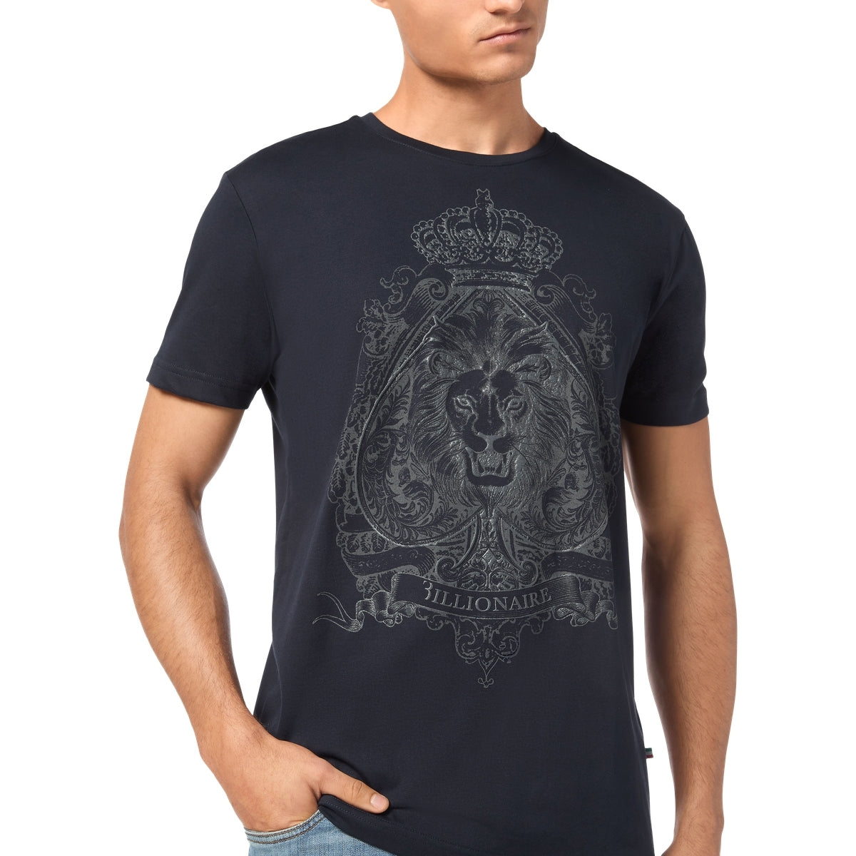 T-Shirt Round Neck