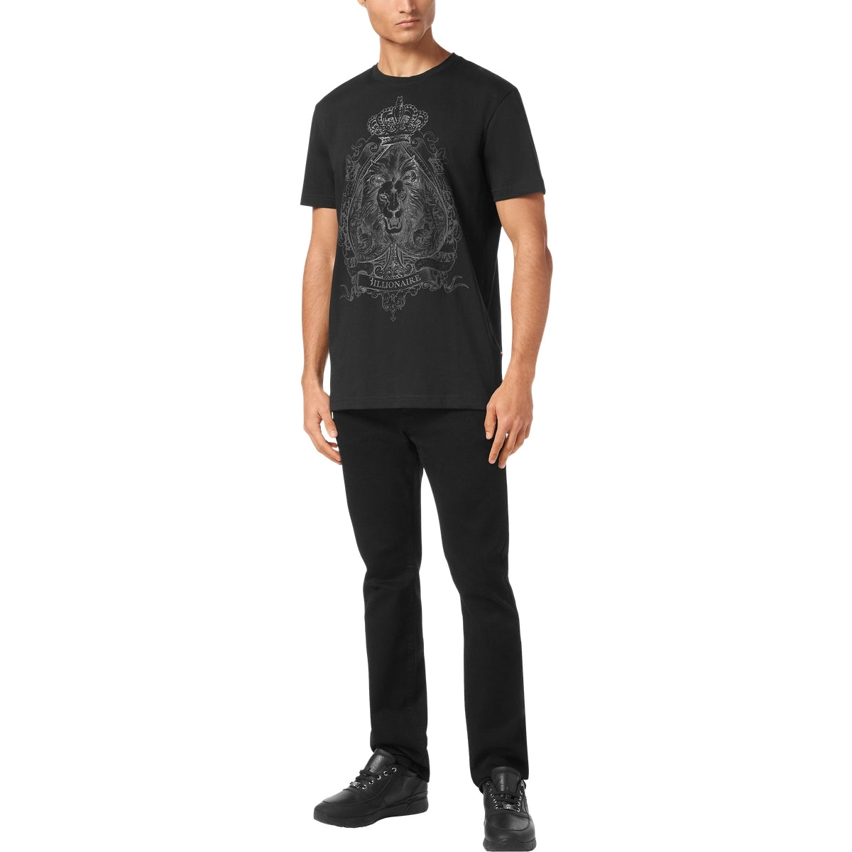 T-Shirt Round Neck