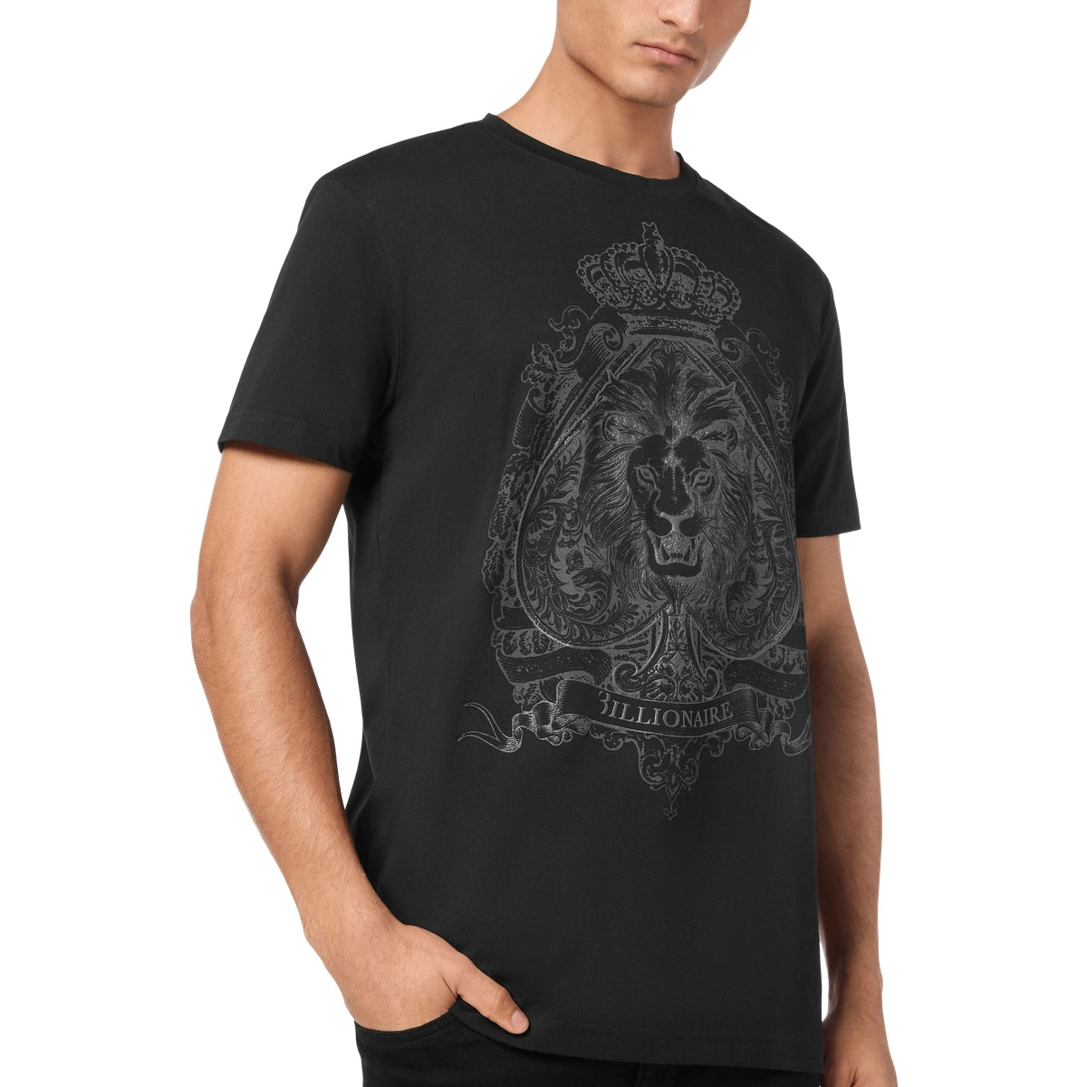 T-Shirt Round Neck