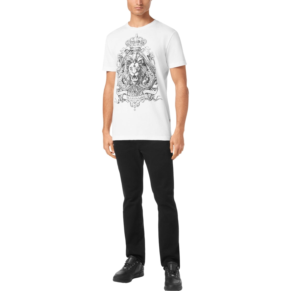 T-Shirt Round Neck