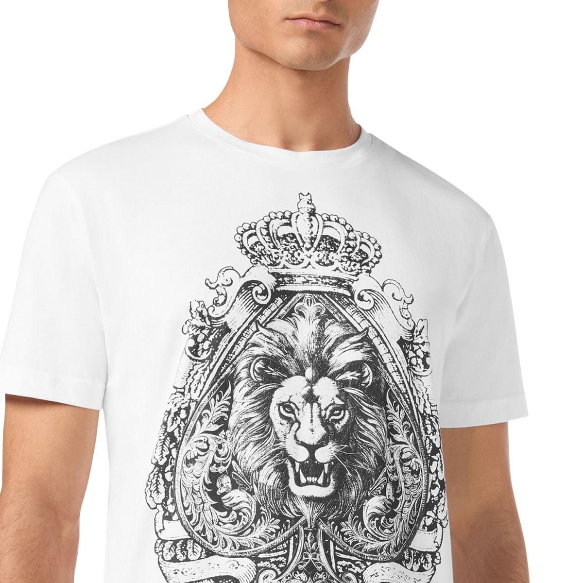 T-Shirt Round Neck