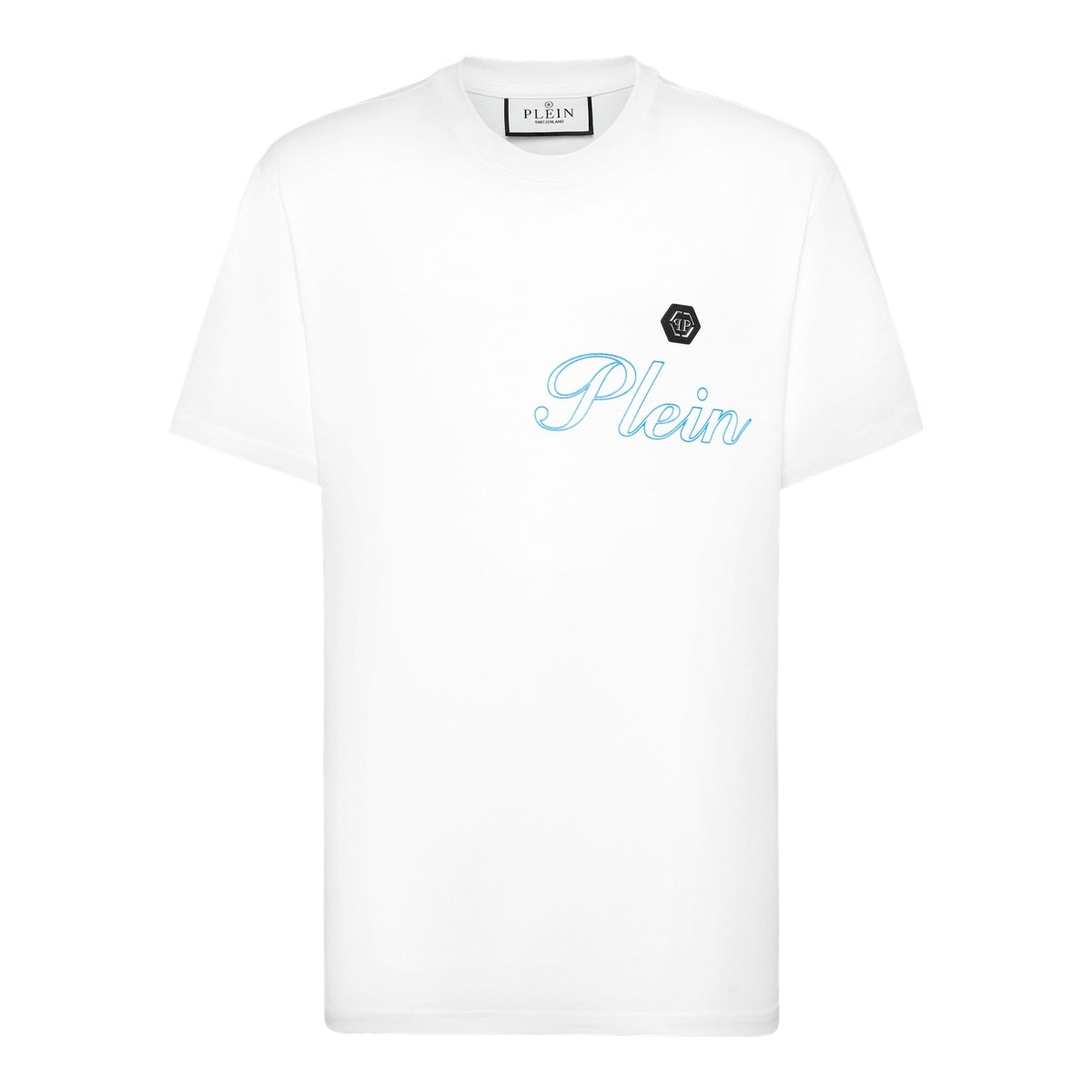 Jersey T-shirt Round Neck SS