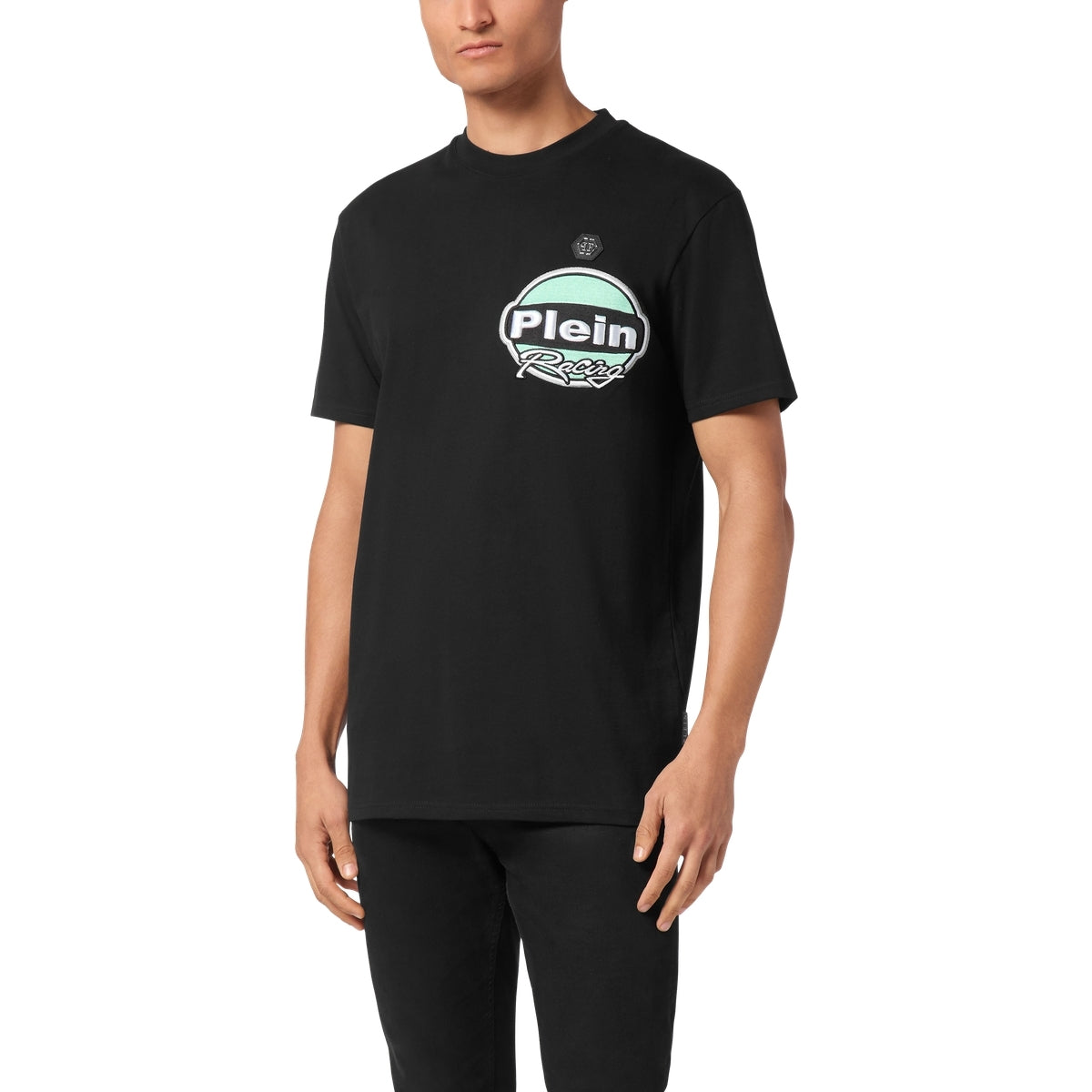 Jersey T-shirt Round Neck SS Cars Racing