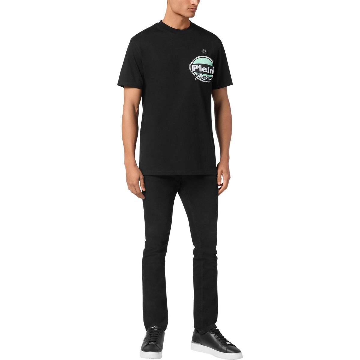 Jersey T-shirt Round Neck SS Cars Racing