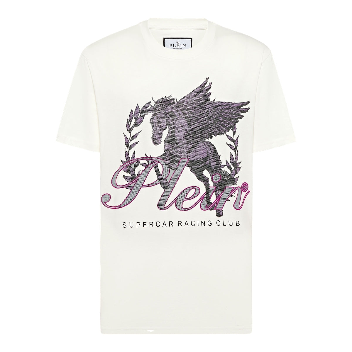 Jersey T-shirt Round Neck SS Racing Club