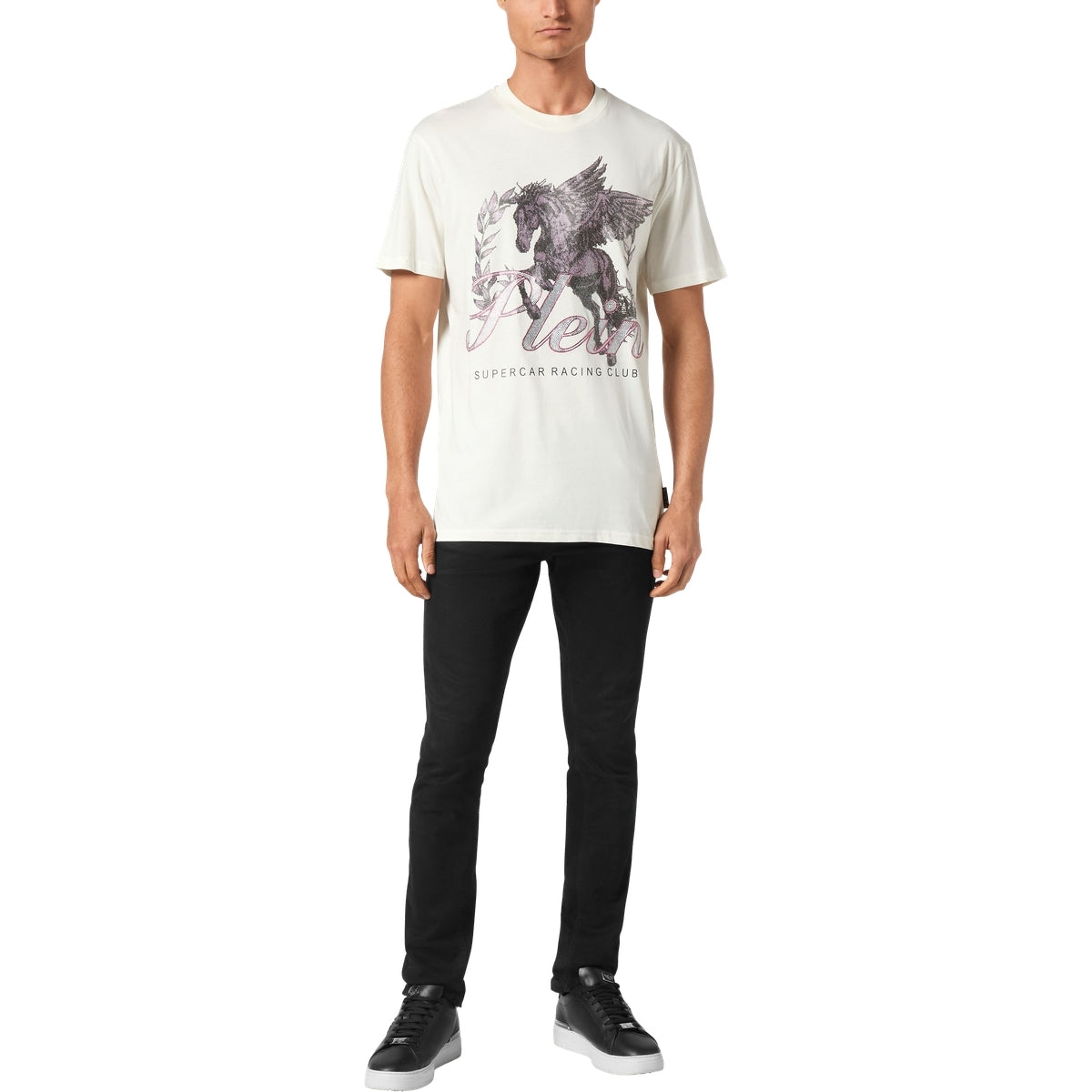 Jersey T-shirt Round Neck SS Racing Club