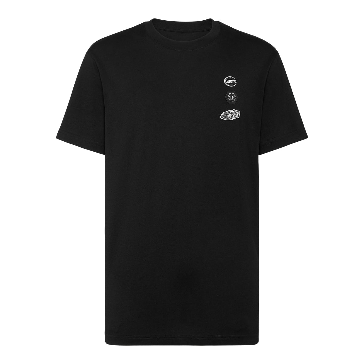 Jersey T-shirt Round Neck SS Cars Racing