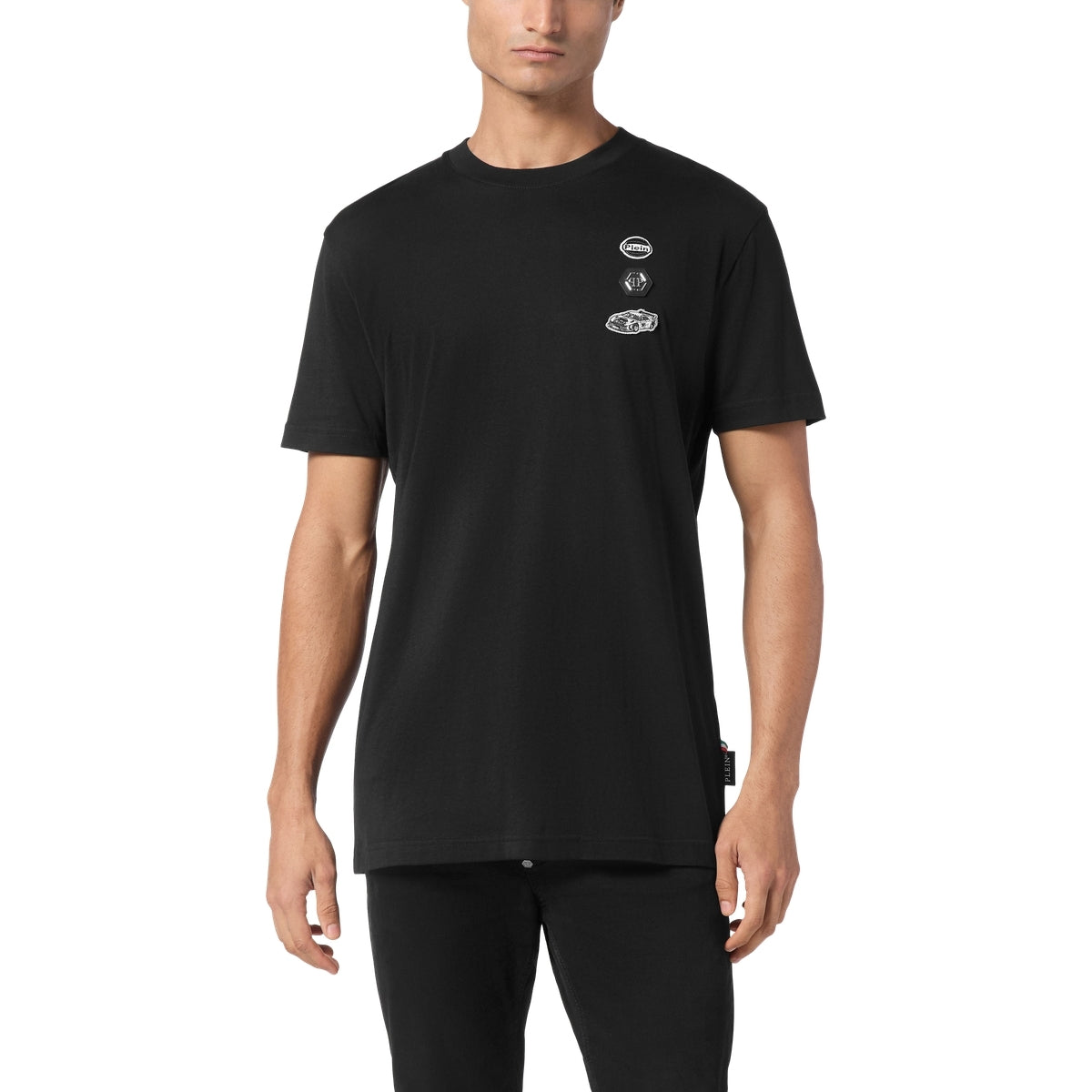 Jersey T-shirt Round Neck SS Cars Racing
