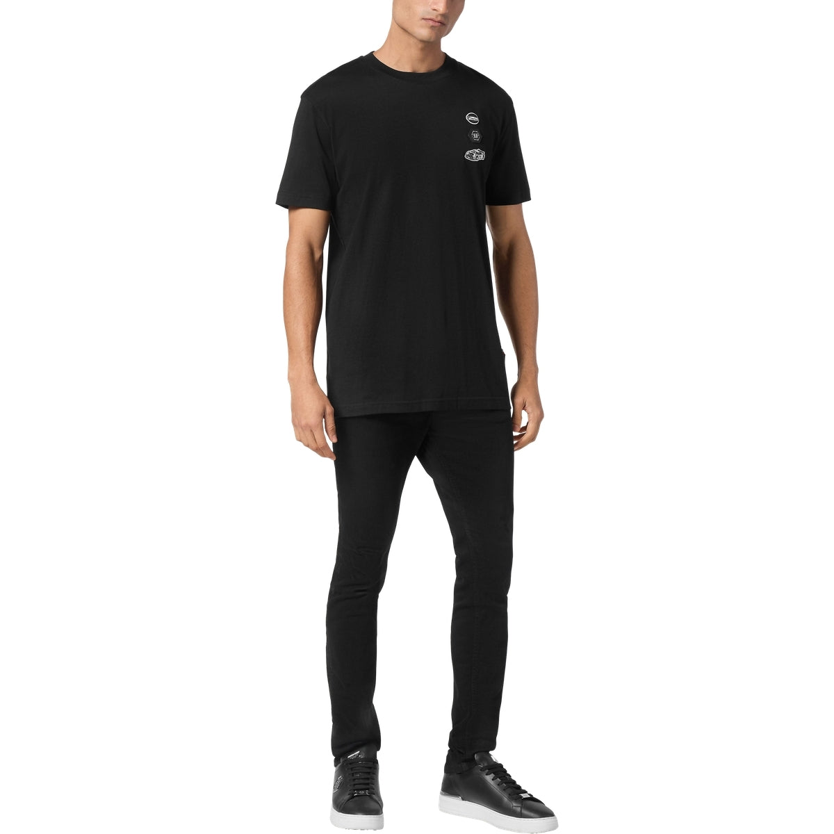 Jersey T-shirt Round Neck SS Cars Racing