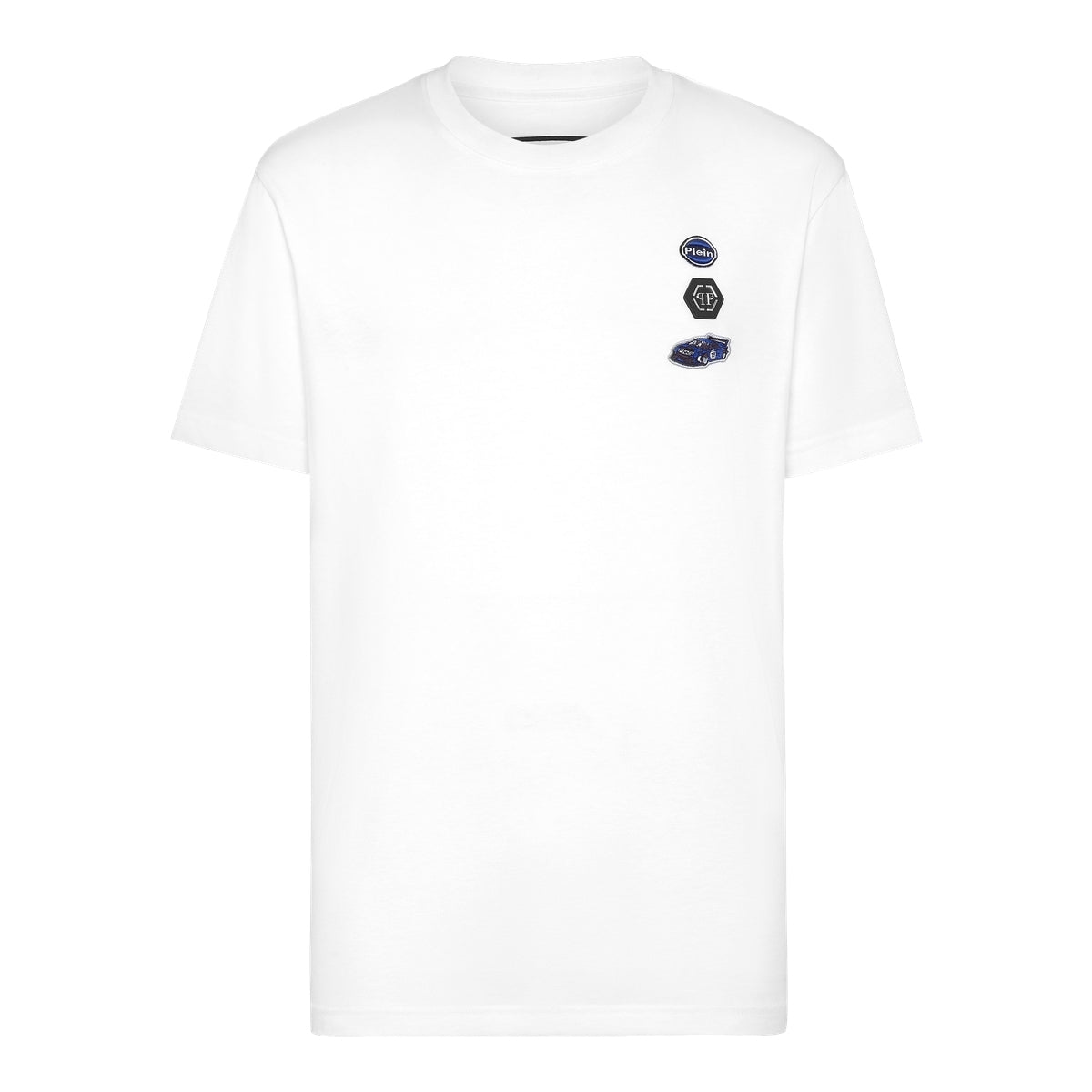 Jersey T-shirt Round Neck SS Cars Racing