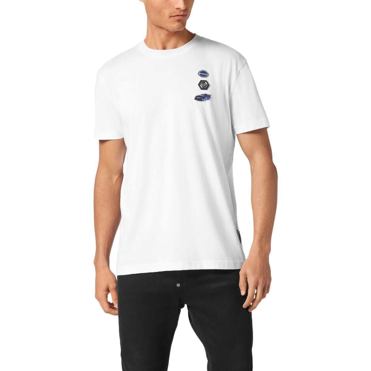 Jersey T-shirt Round Neck SS Cars Racing