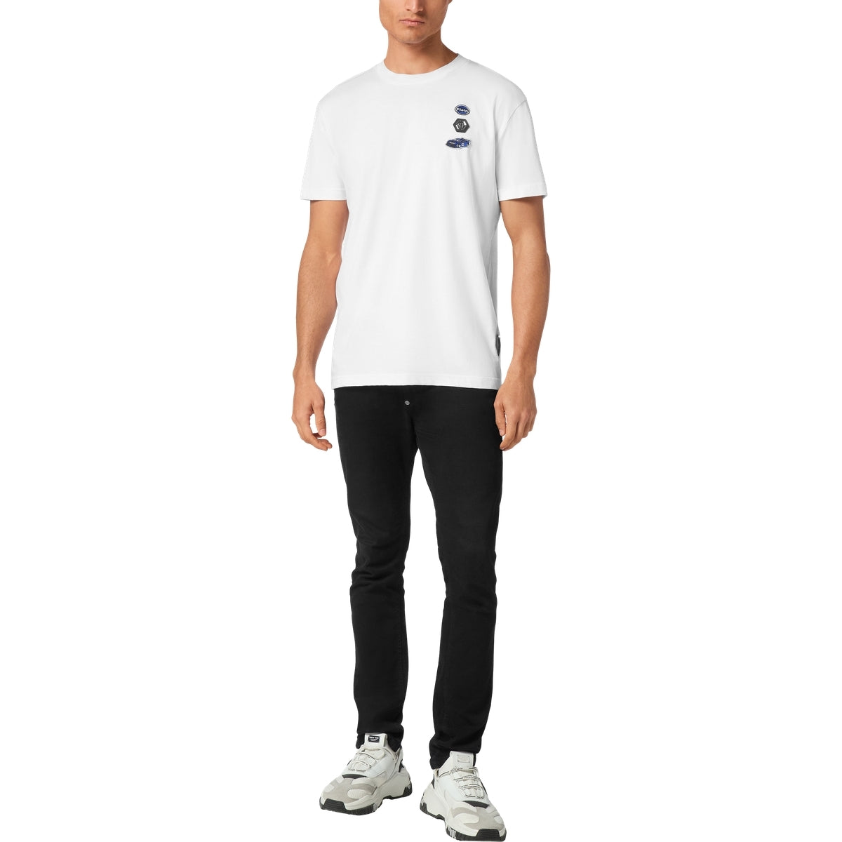 Jersey T-shirt Round Neck SS Cars Racing