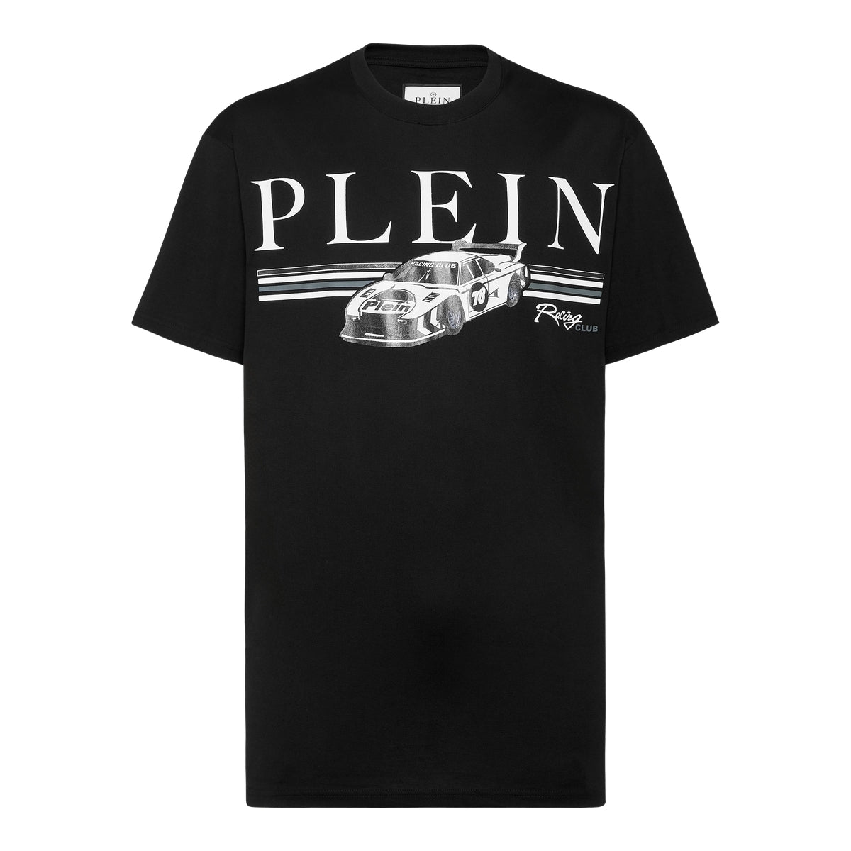 Jersey T-shirt Round Neck SS Cars Racing