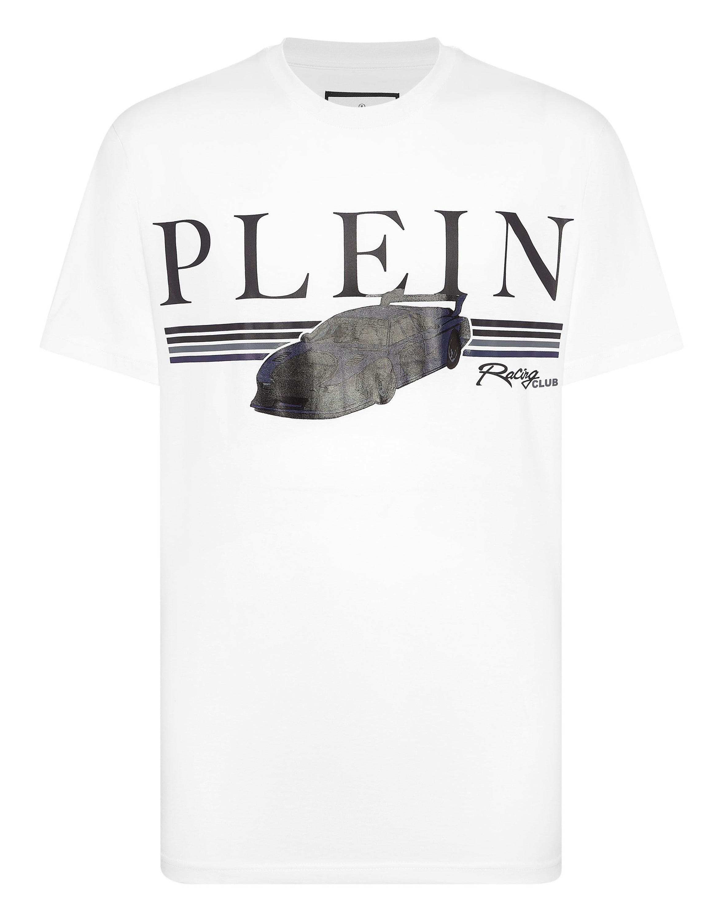 Jersey T-shirt Round Neck SS Cars Racing