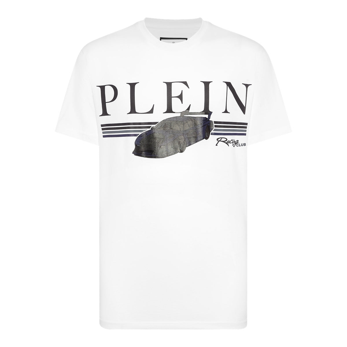 Jersey T-shirt Round Neck SS Cars Racing