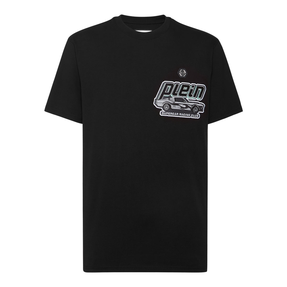 Jersey  T-shirt Round Neck SS Cars Racing