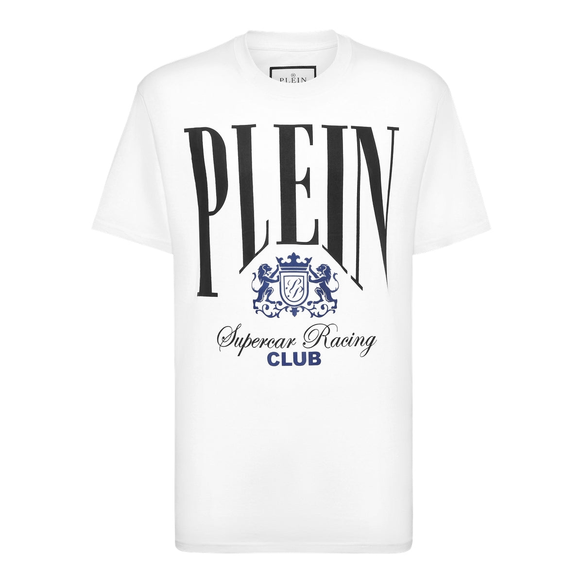 Jersey T-shirt Round Neck SS Cars Racing