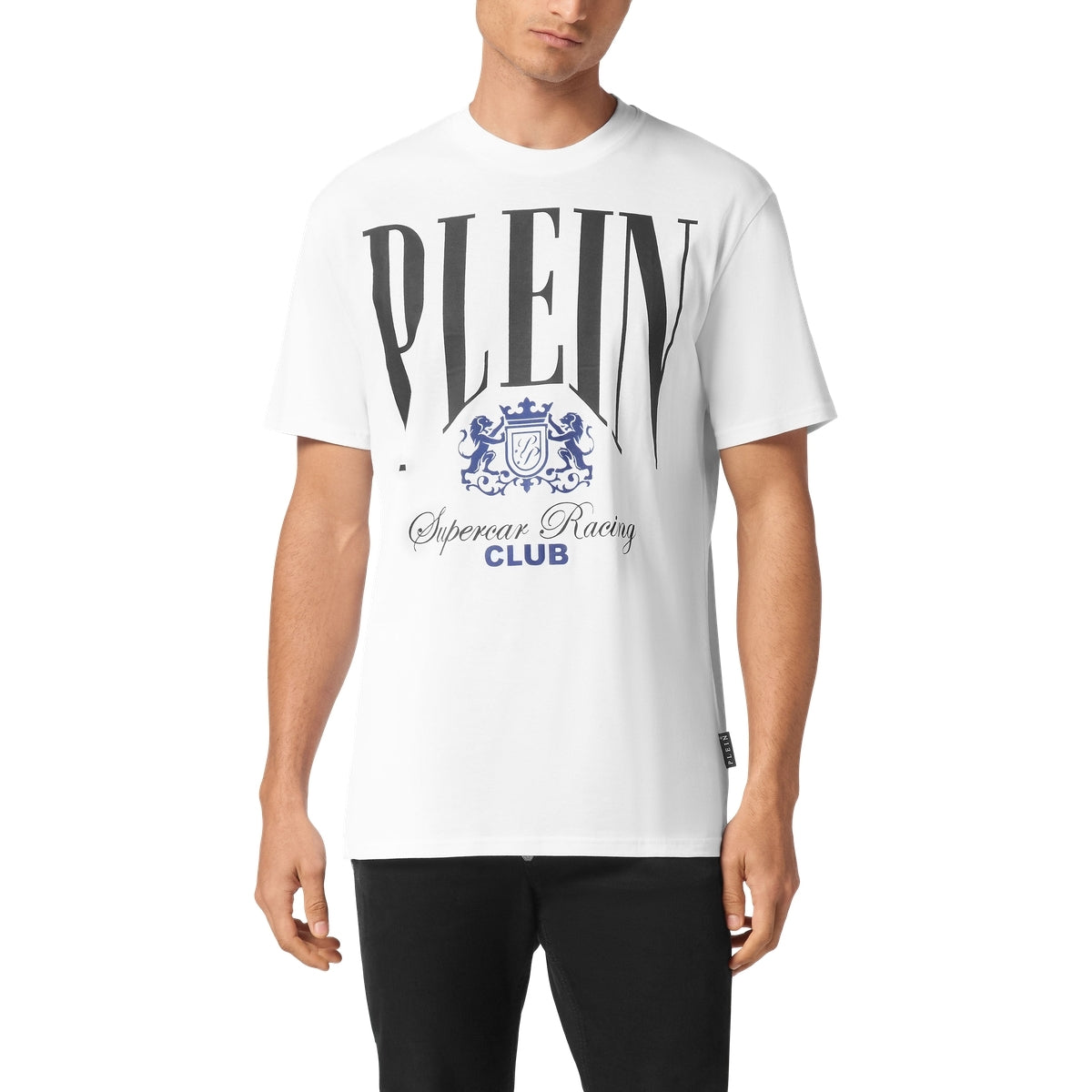 Jersey T-shirt Round Neck SS Cars Racing