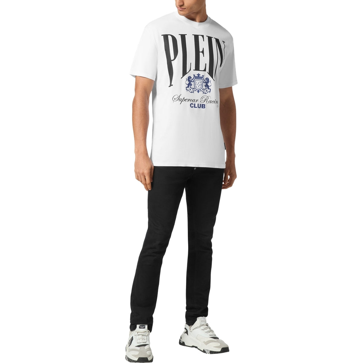 Jersey T-shirt Round Neck SS Cars Racing