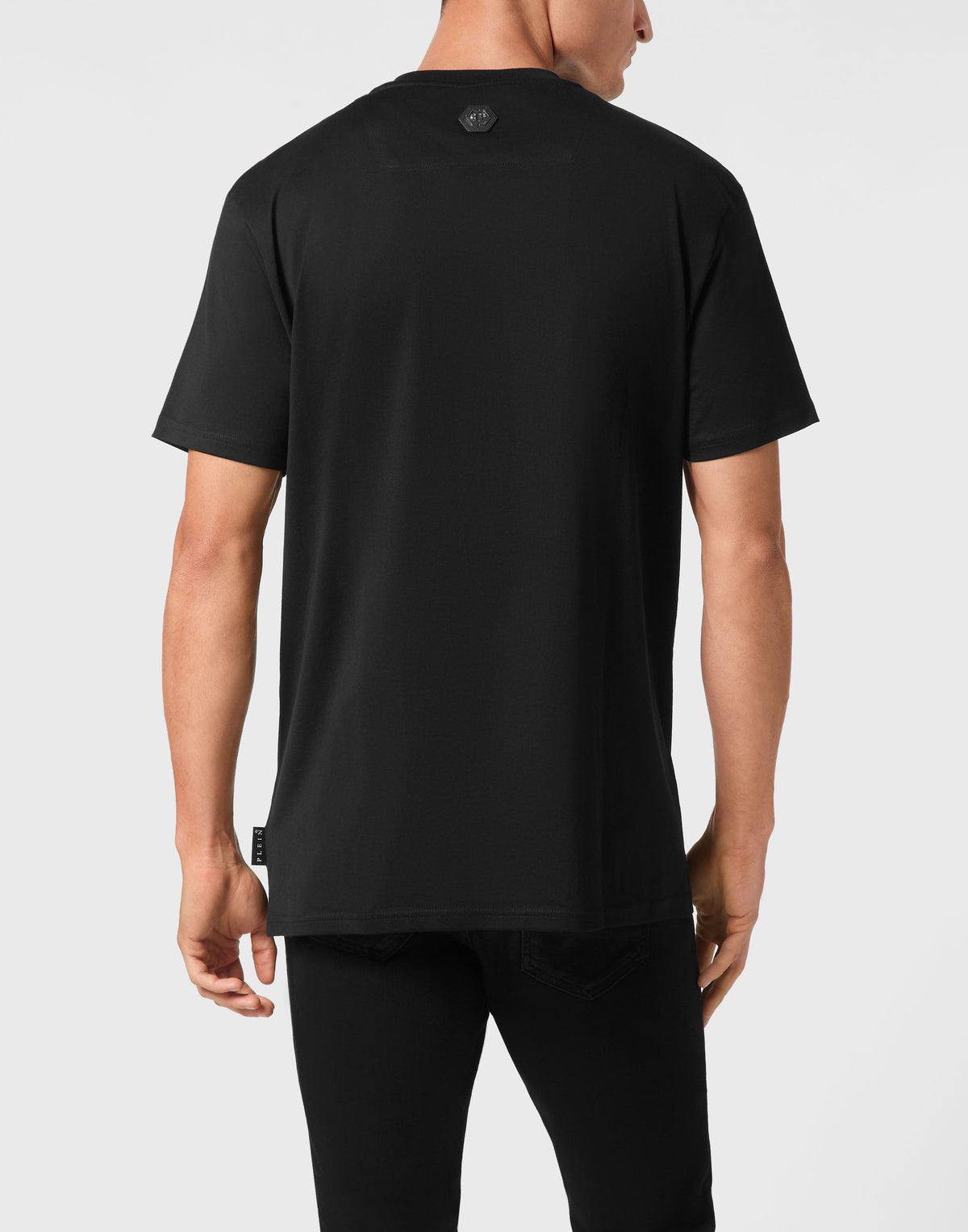 Philipp Plein Jersey T-shirt Round Neck SS Cars Racing, Shirts